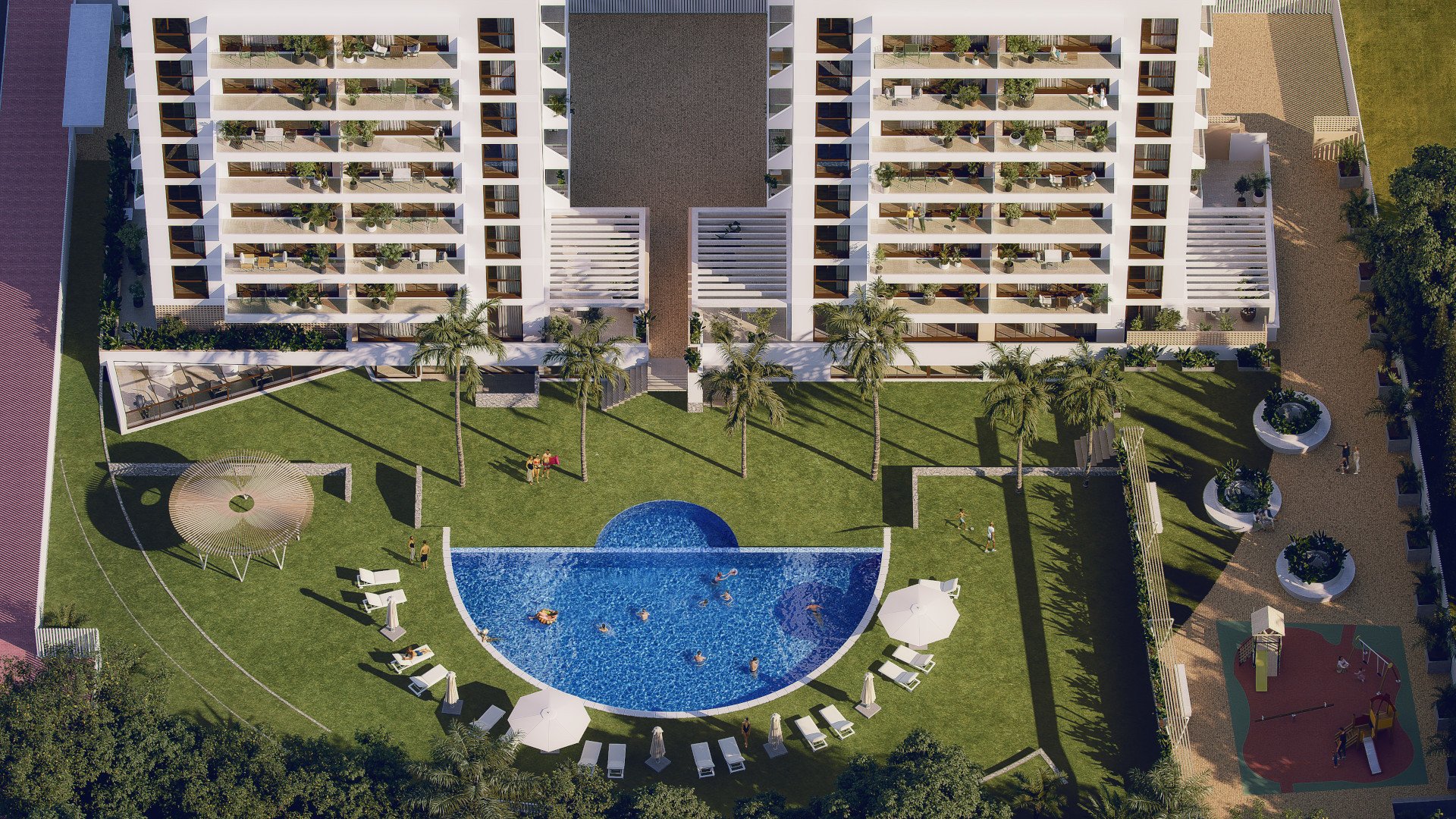 DUNARA RESORT in Guardamar del Segura, Alicante, Spain No. 167759