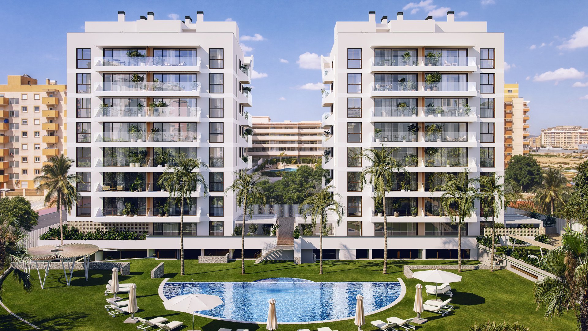 DUNARA RESORT in Guardamar del Segura, Alicante, Spain No. 167759