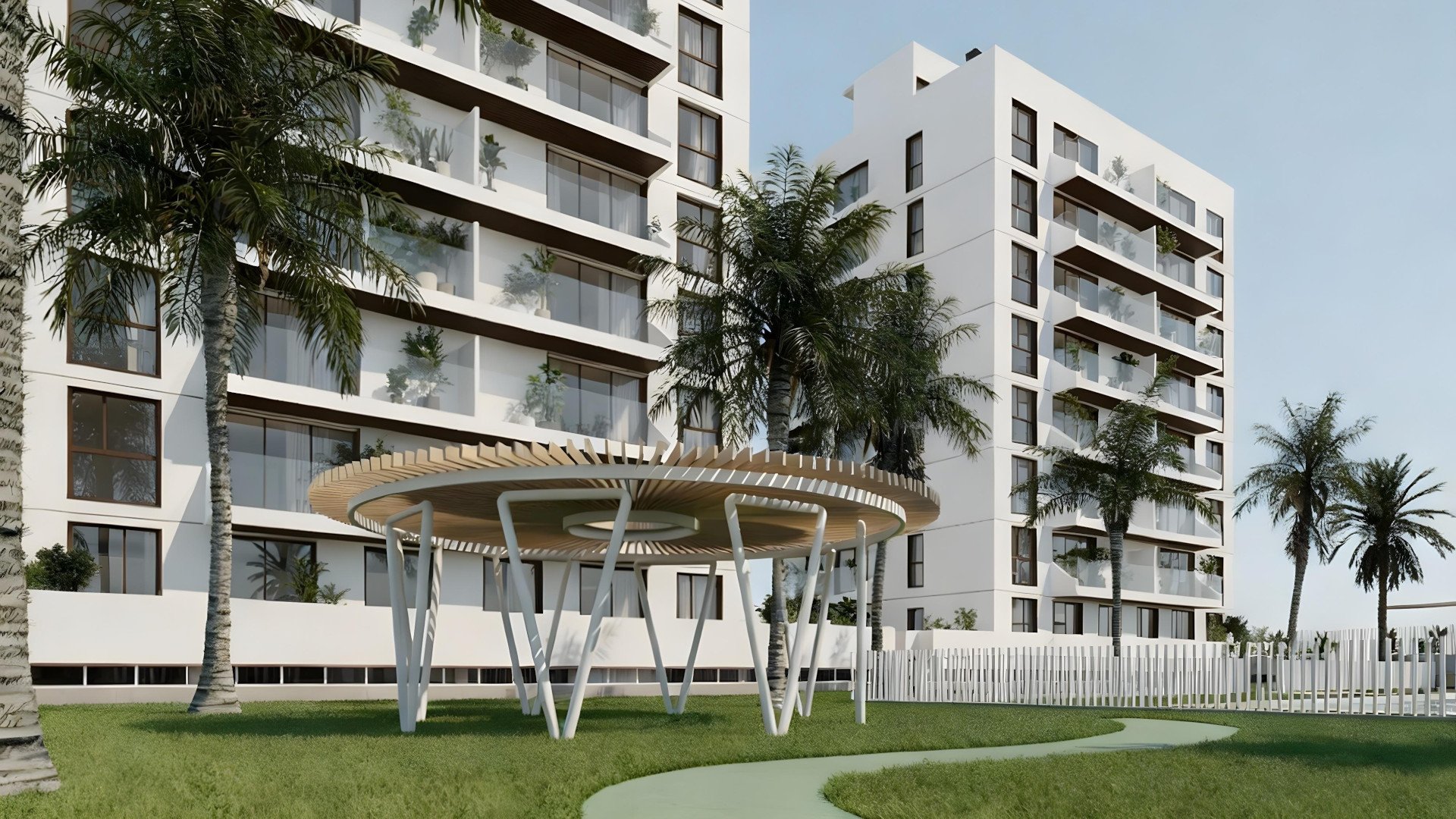DUNARA RESORT in Guardamar del Segura, Alicante, Spain No. 167759