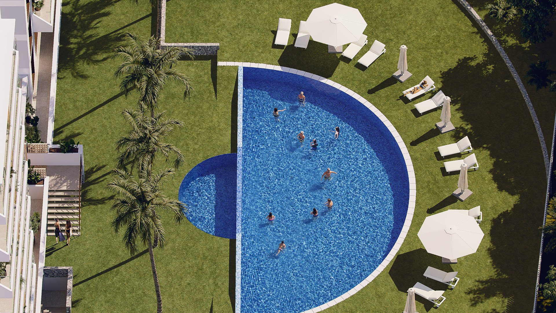 DUNARA RESORT in Guardamar del Segura, Alicante, Spain No. 167759