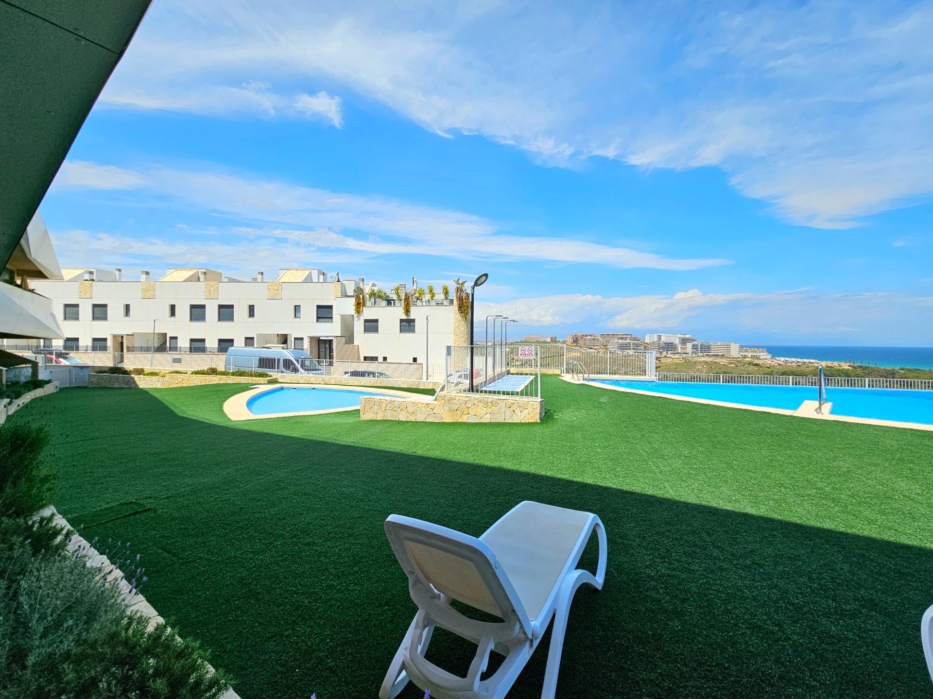 Dzīvoklis Gran Alacant, Alicante, Spānijā 3 istabas, 84 m2 Nr. 167801