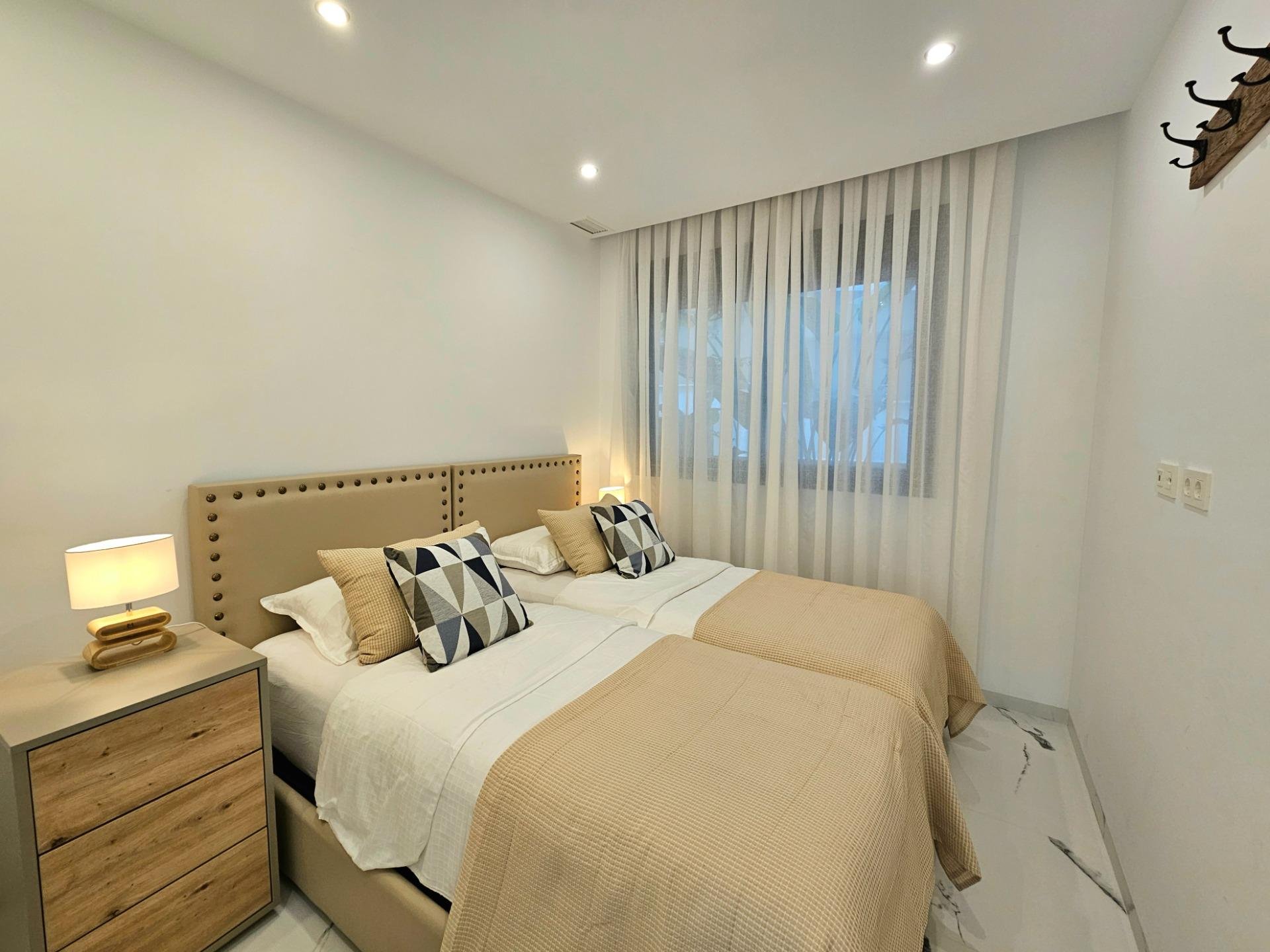 Dzīvoklis Gran Alacant, Alicante, Spānijā 3 istabas, 84 m2 Nr. 167801