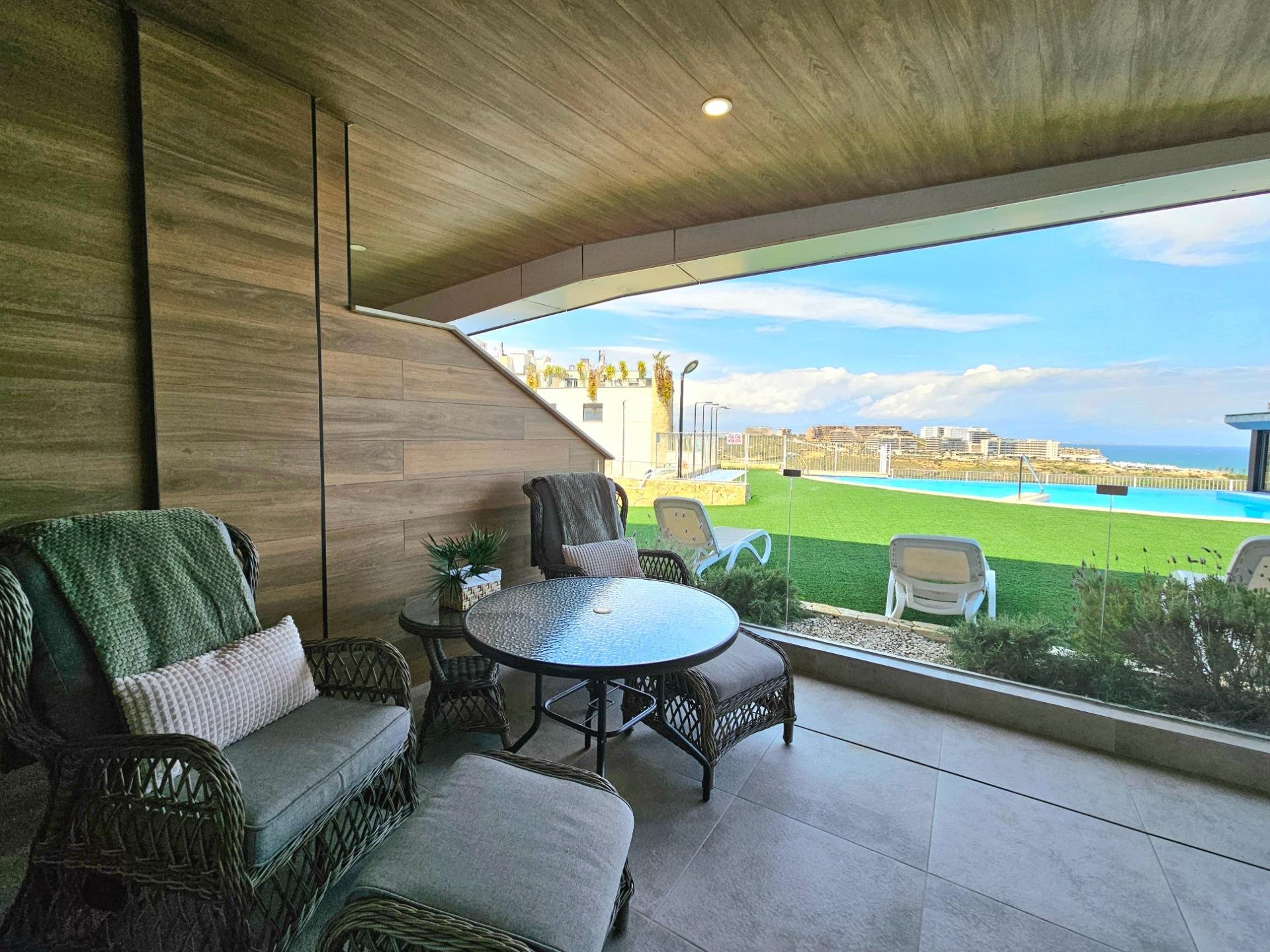 Dzīvoklis Gran Alacant, Alicante, Spānijā 3 istabas, 84 m2 Nr. 167801