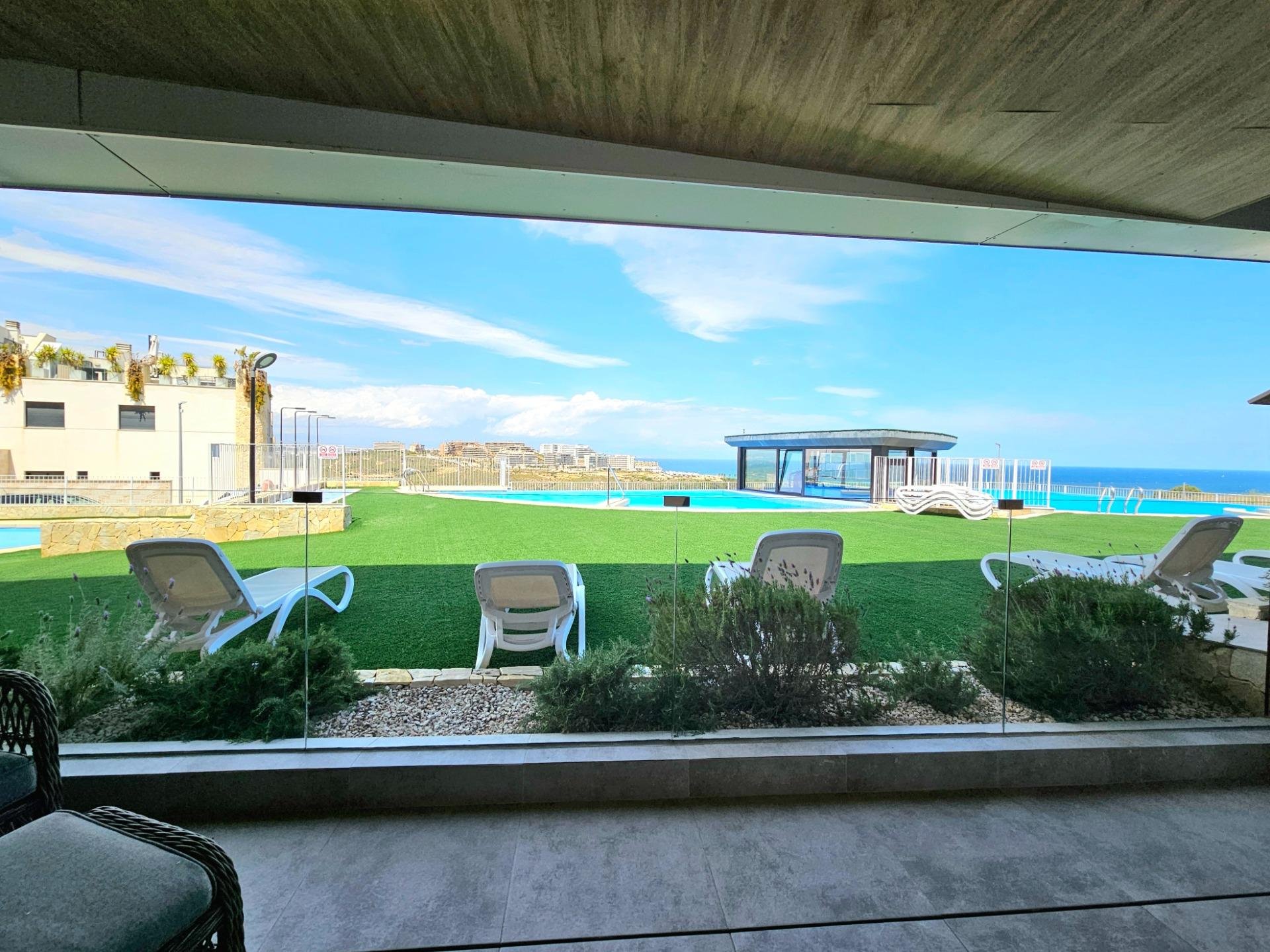 Dzīvoklis Gran Alacant, Alicante, Spānijā 3 istabas, 84 m2 Nr. 167801