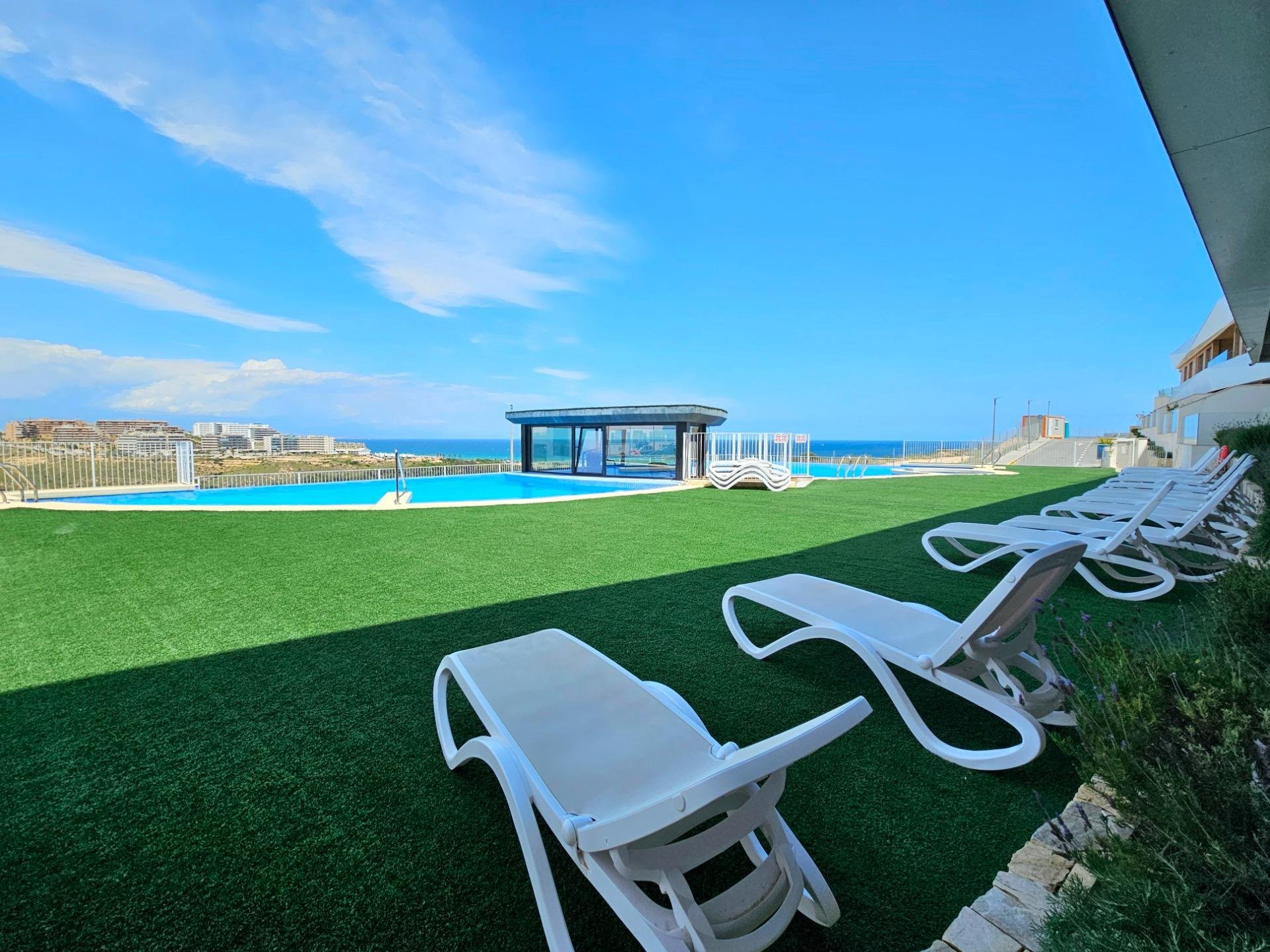 Dzīvoklis Gran Alacant, Alicante, Spānijā 3 istabas, 84 m2 Nr. 167801