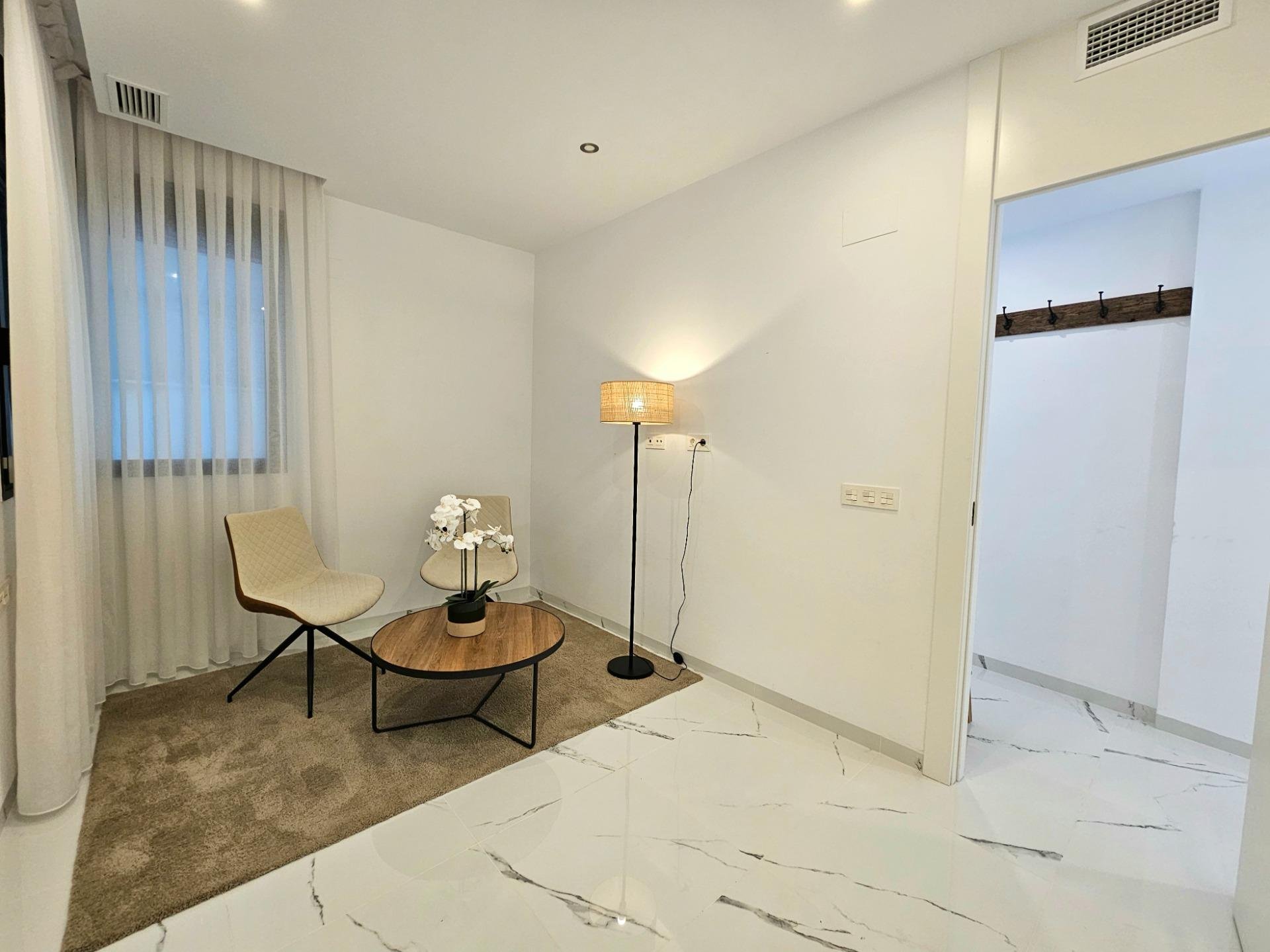 Dzīvoklis Gran Alacant, Alicante, Spānijā 3 istabas, 84 m2 Nr. 167801