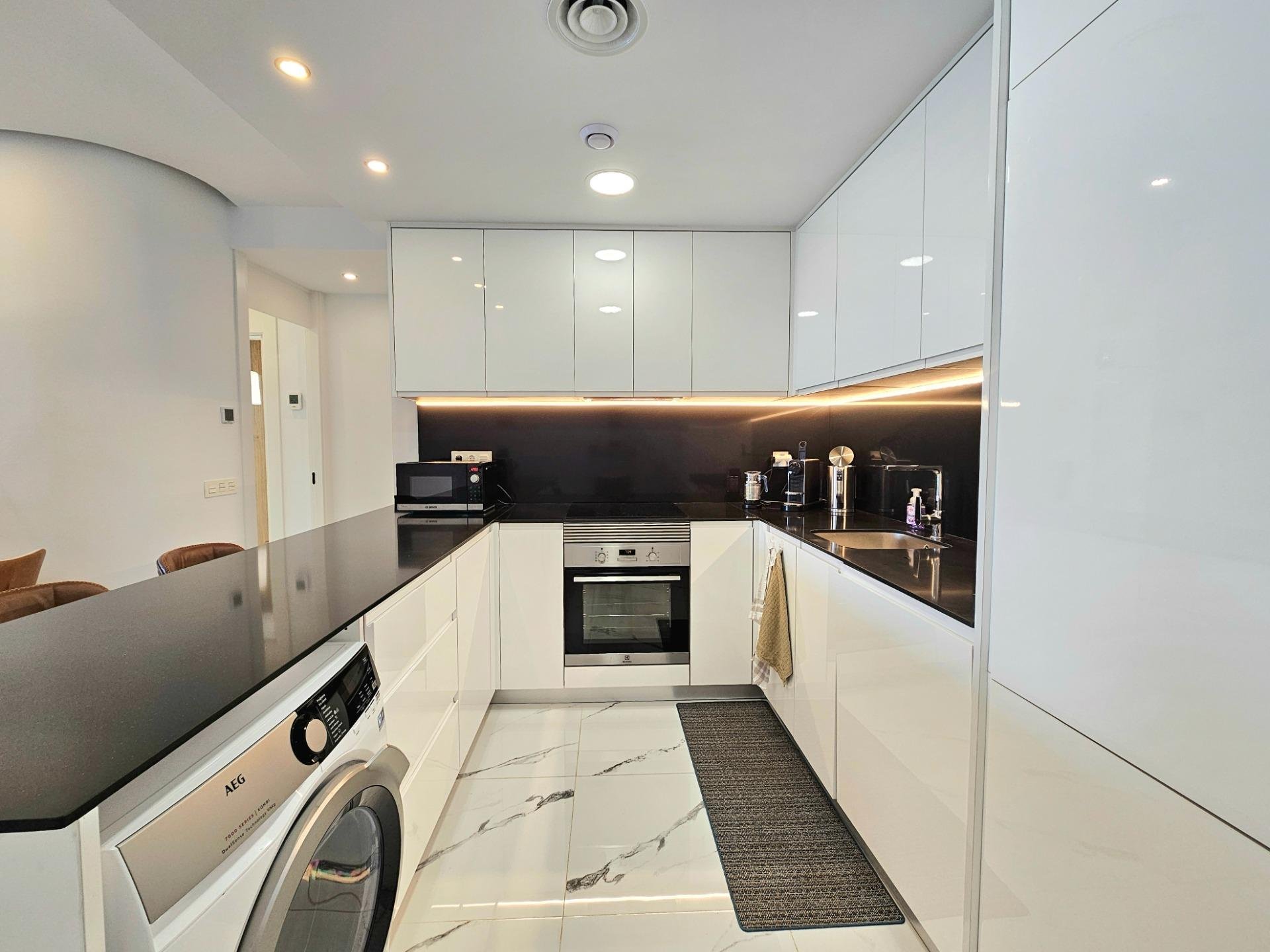 Dzīvoklis Gran Alacant, Alicante, Spānijā 3 istabas, 84 m2 Nr. 167801