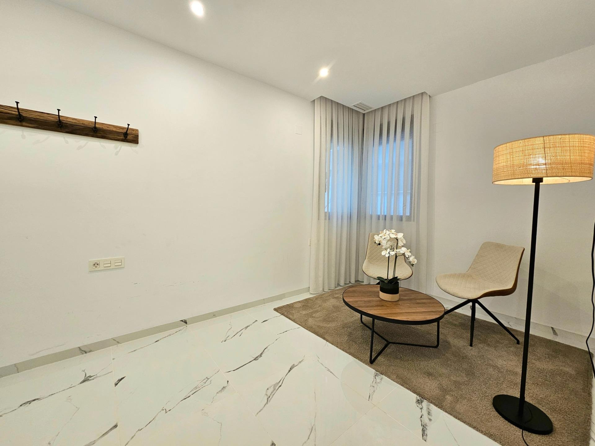 Dzīvoklis Gran Alacant, Alicante, Spānijā 3 istabas, 84 m2 Nr. 167801