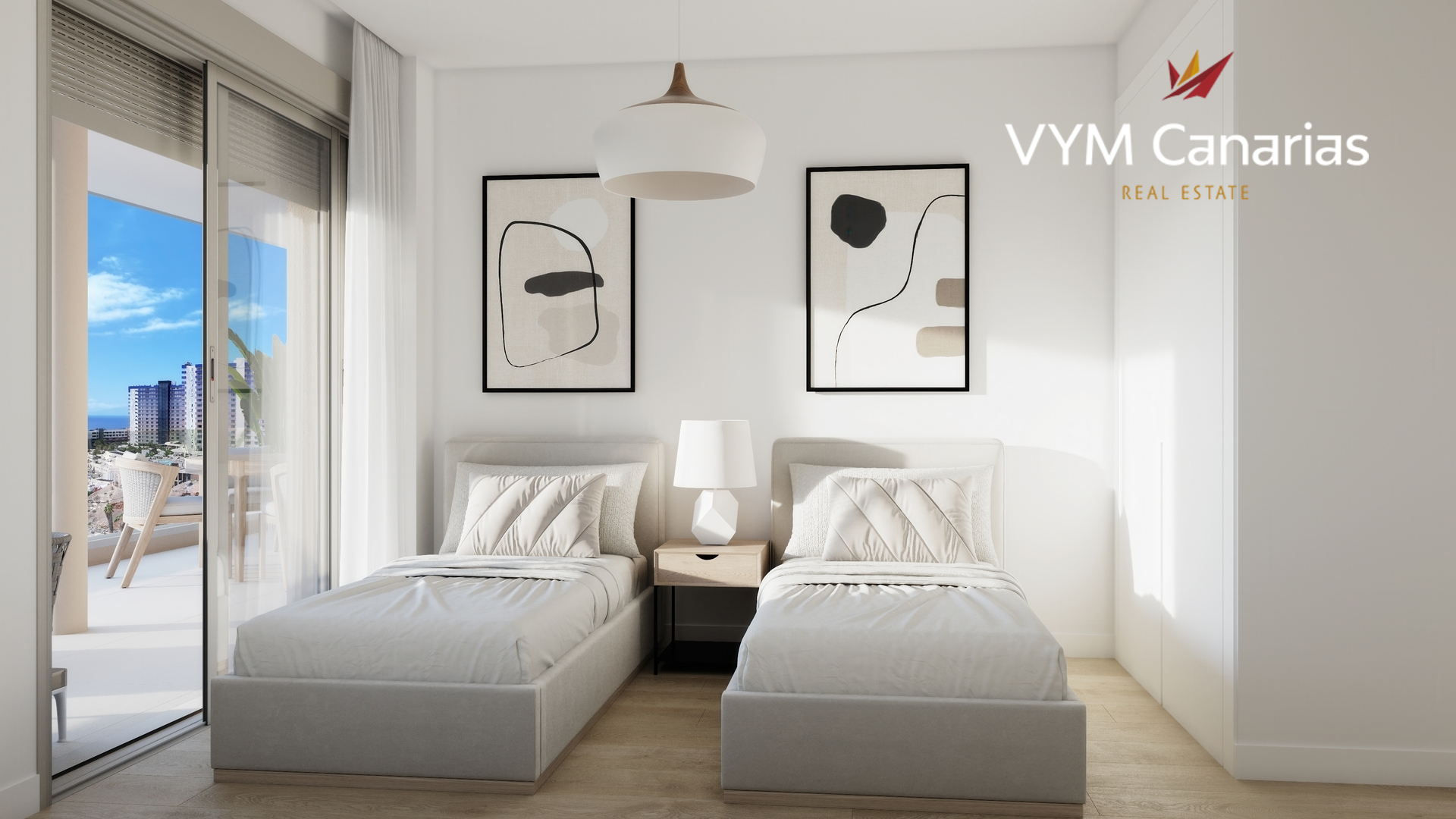 Apartment in Playa, Valencia, Spain 3 bedrooms, 119 sq.m. No. 167839