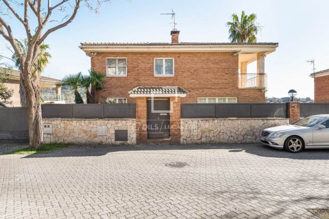 Villa Sant Just Desvern, Barcelona, Spānijā 6 istabas, 520 m2 Nr. 192683