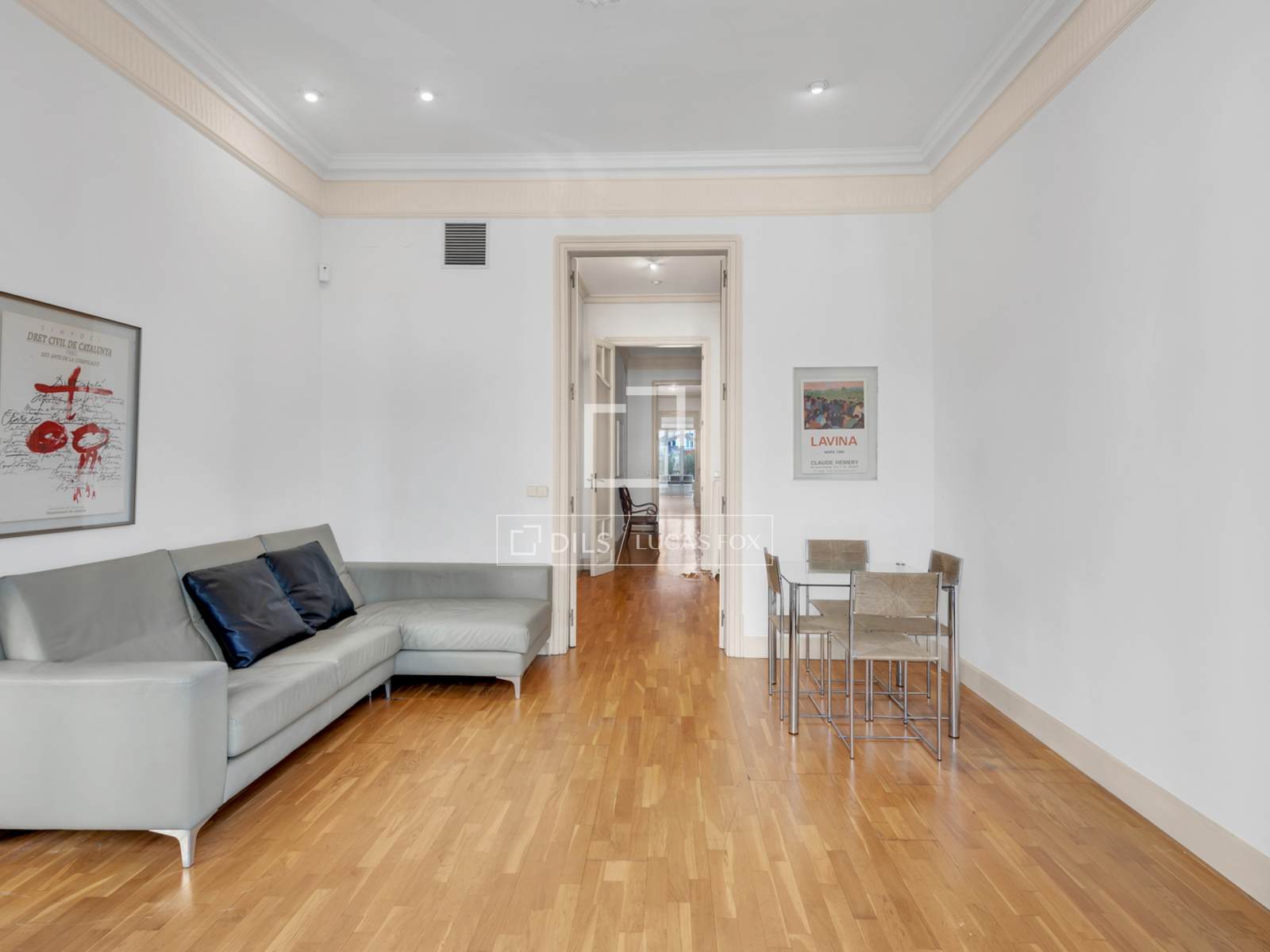 Wohnung in Barcelona, Spanien 7 Schlafzimmer, 250 m2 Nr. 192681