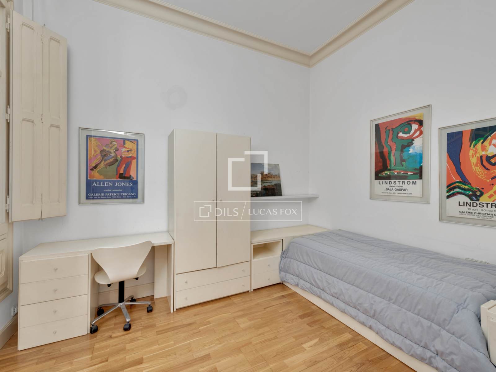 Wohnung in Barcelona, Spanien 7 Schlafzimmer, 250 m2 Nr. 192681