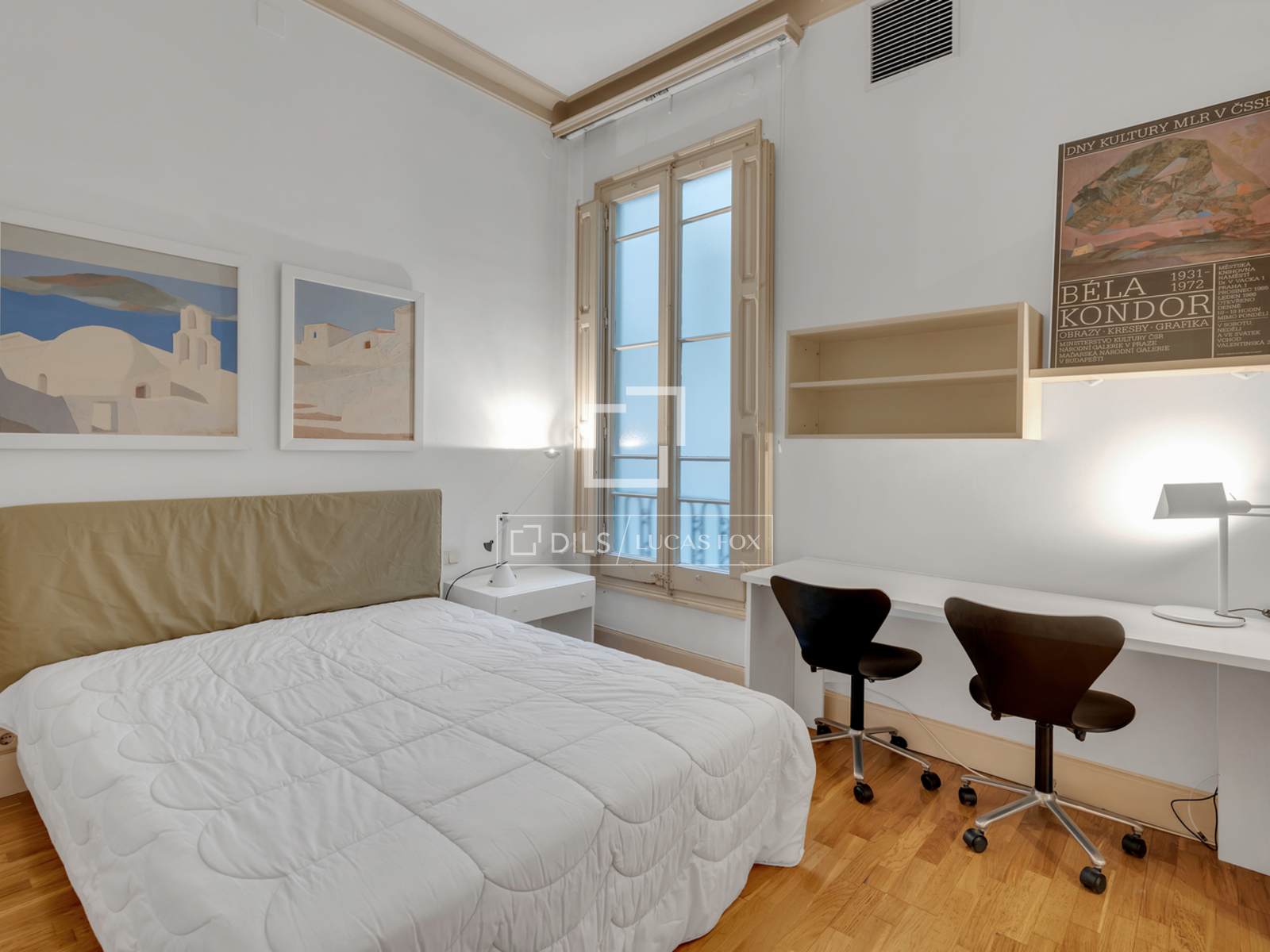 Wohnung in Barcelona, Spanien 7 Schlafzimmer, 250 m2 Nr. 192681