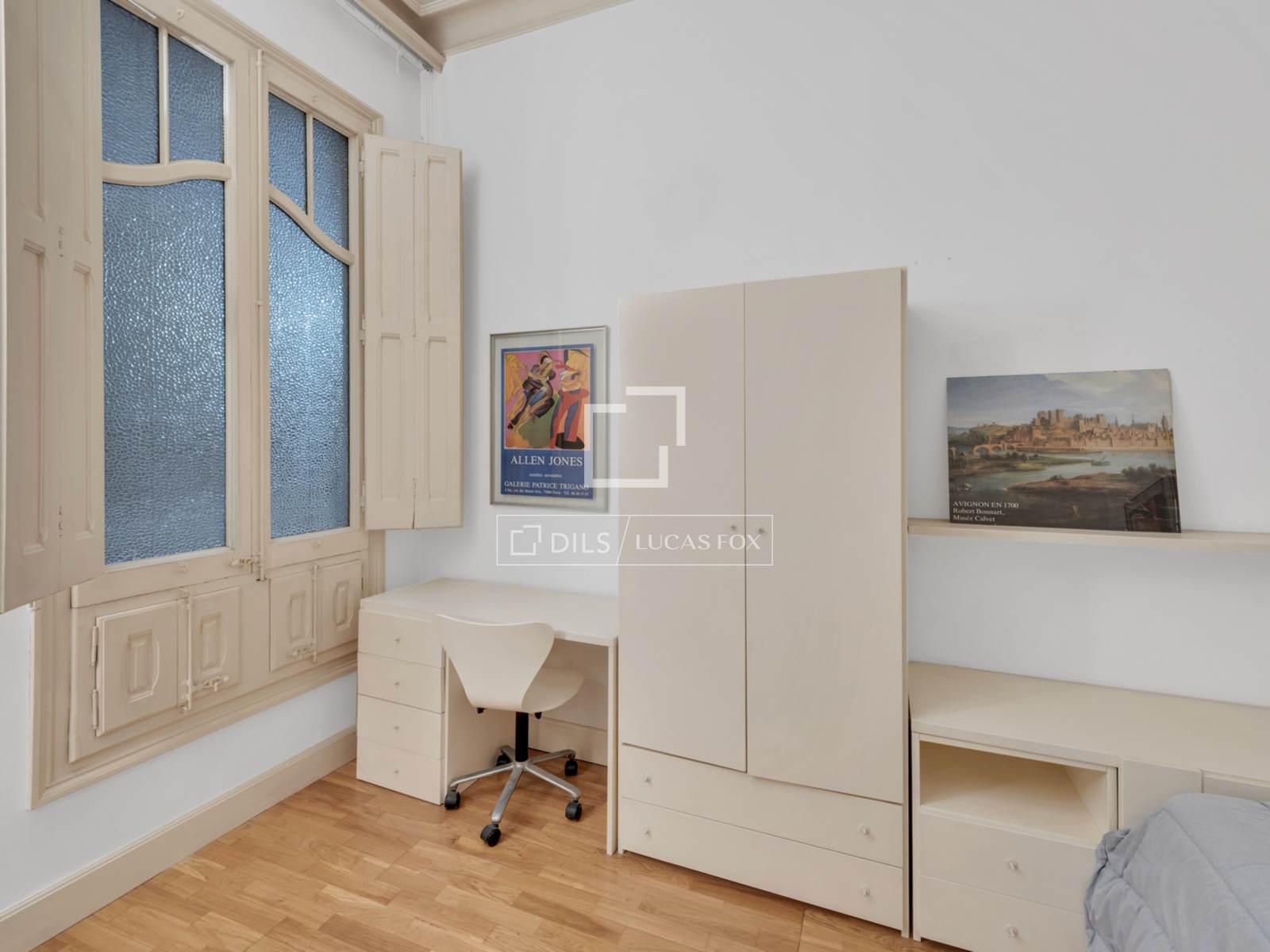 Wohnung in Barcelona, Spanien 7 Schlafzimmer, 250 m2 Nr. 192681