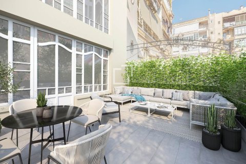 Apartment à Barcelona, Espagne 7 chambres, 250 m2 No. 192681