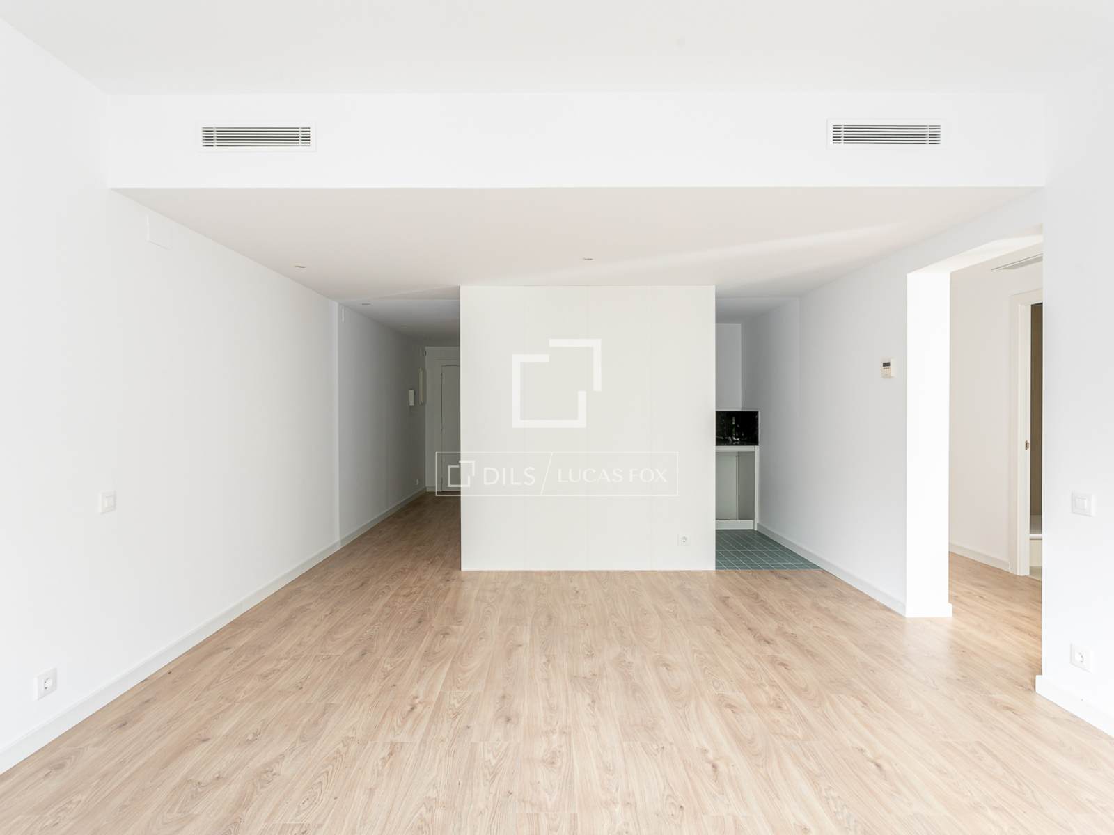 Appartamento a Barcelona, Spagna 3 camere da letto, 106 mq. N° 192686