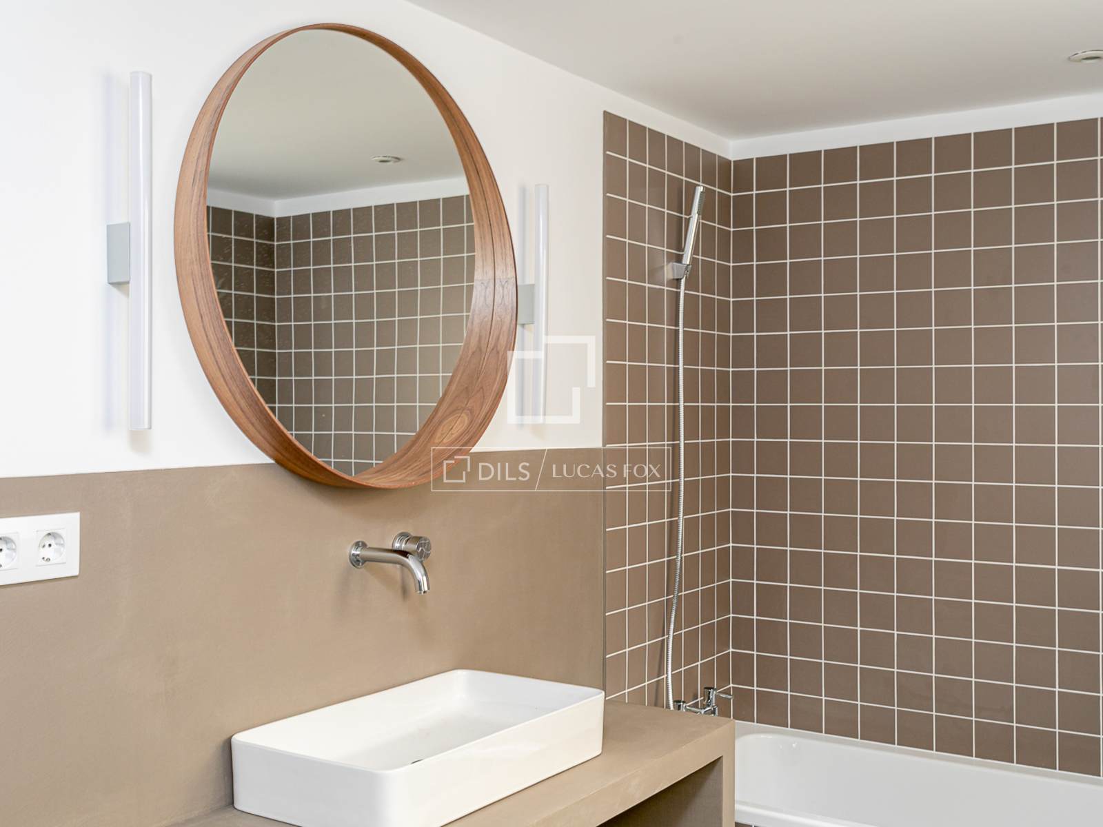 Appartamento a Barcelona, Spagna 3 camere da letto, 106 mq. N° 192686