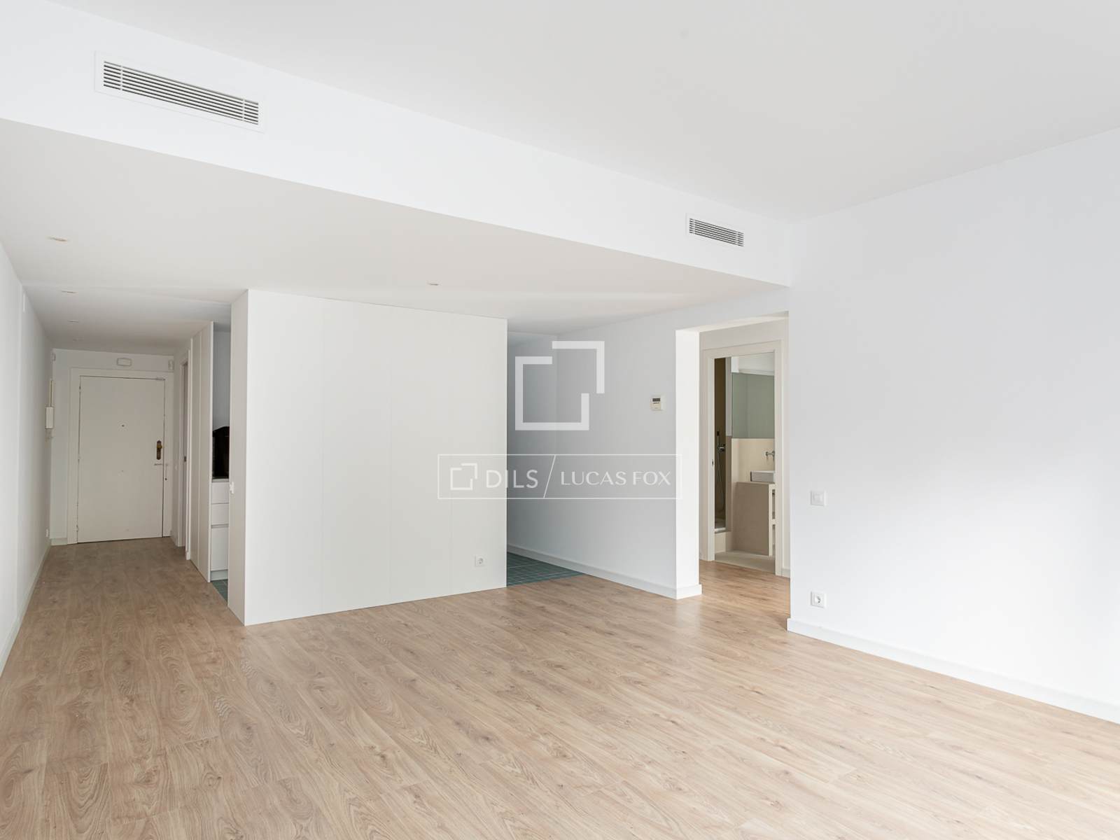 Appartamento a Barcelona, Spagna 3 camere da letto, 106 mq. N° 192686