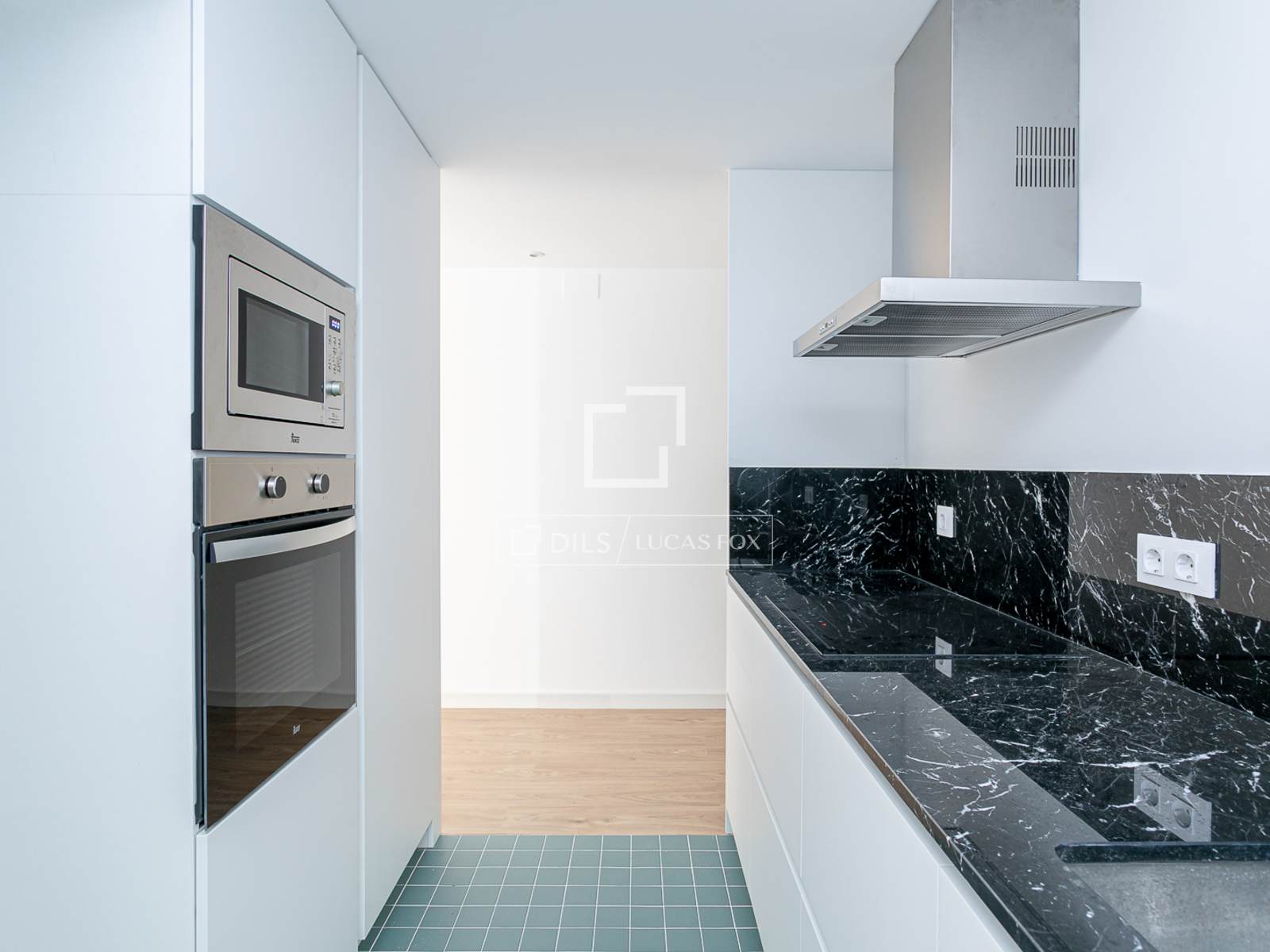 Appartamento a Barcelona, Spagna 3 camere da letto, 106 mq. N° 192686
