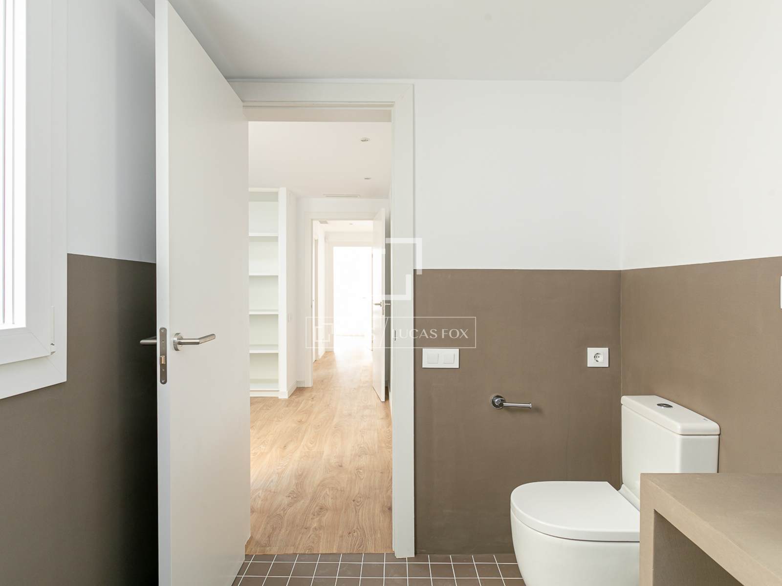 Appartamento a Barcelona, Spagna 3 camere da letto, 106 mq. N° 192686