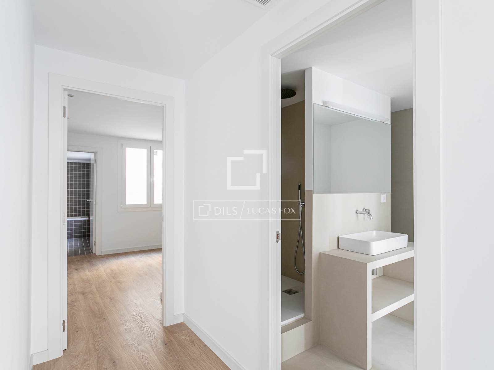 Appartamento a Barcelona, Spagna 3 camere da letto, 106 mq. N° 192686