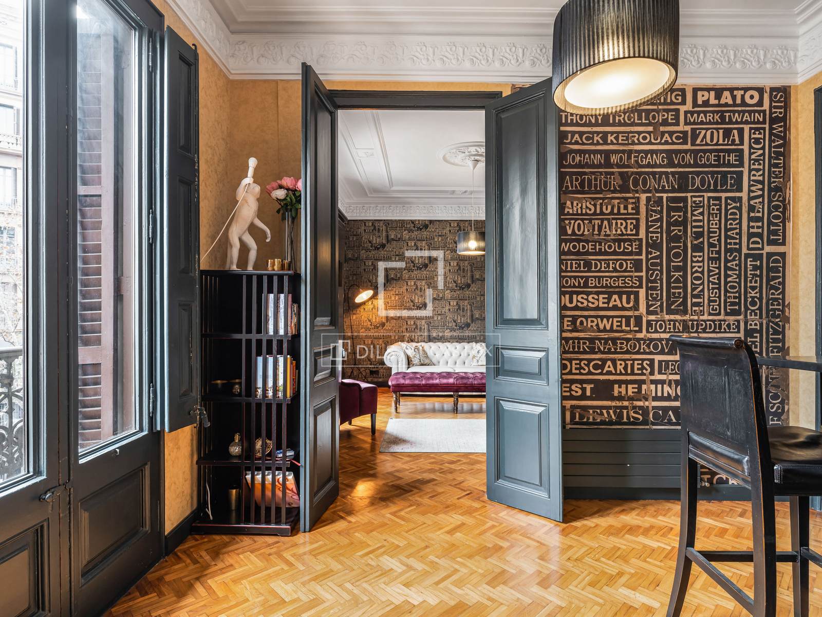 Wohnung in Barcelona, Spanien 4 Schlafzimmer, 117 m2 Nr. 192684