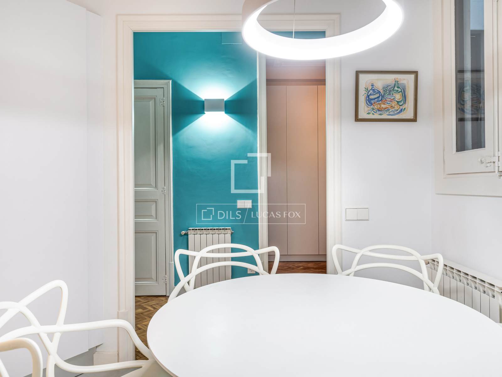 Wohnung in Barcelona, Spanien 4 Schlafzimmer, 117 m2 Nr. 192684