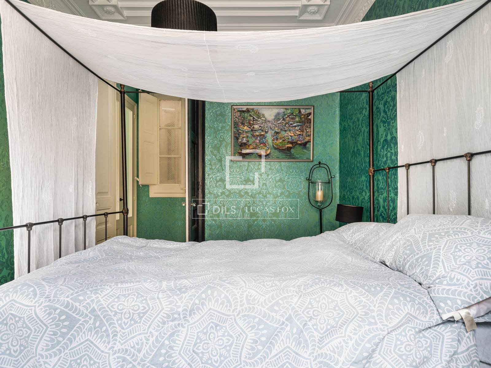 Wohnung in Barcelona, Spanien 4 Schlafzimmer, 117 m2 Nr. 192684