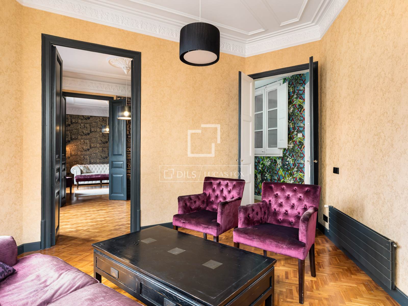 Wohnung in Barcelona, Spanien 4 Schlafzimmer, 117 m2 Nr. 192684