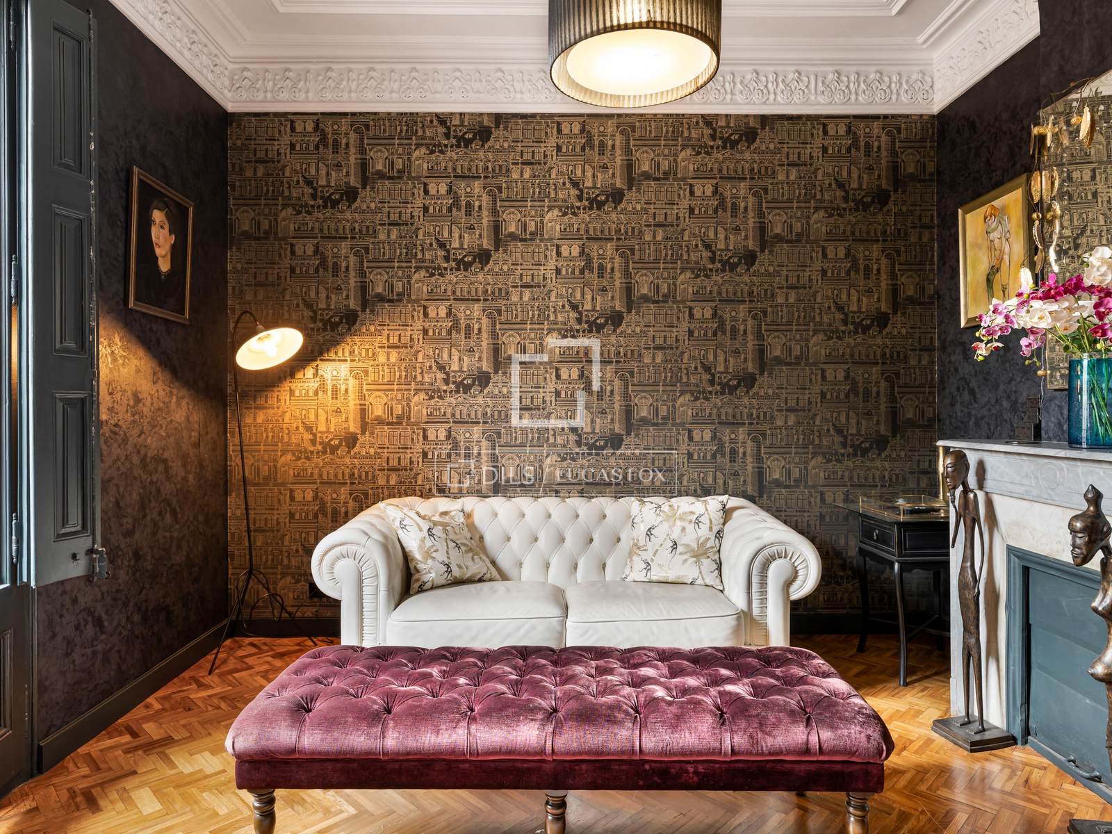 Wohnung in Barcelona, Spanien 4 Schlafzimmer, 117 m2 Nr. 192684