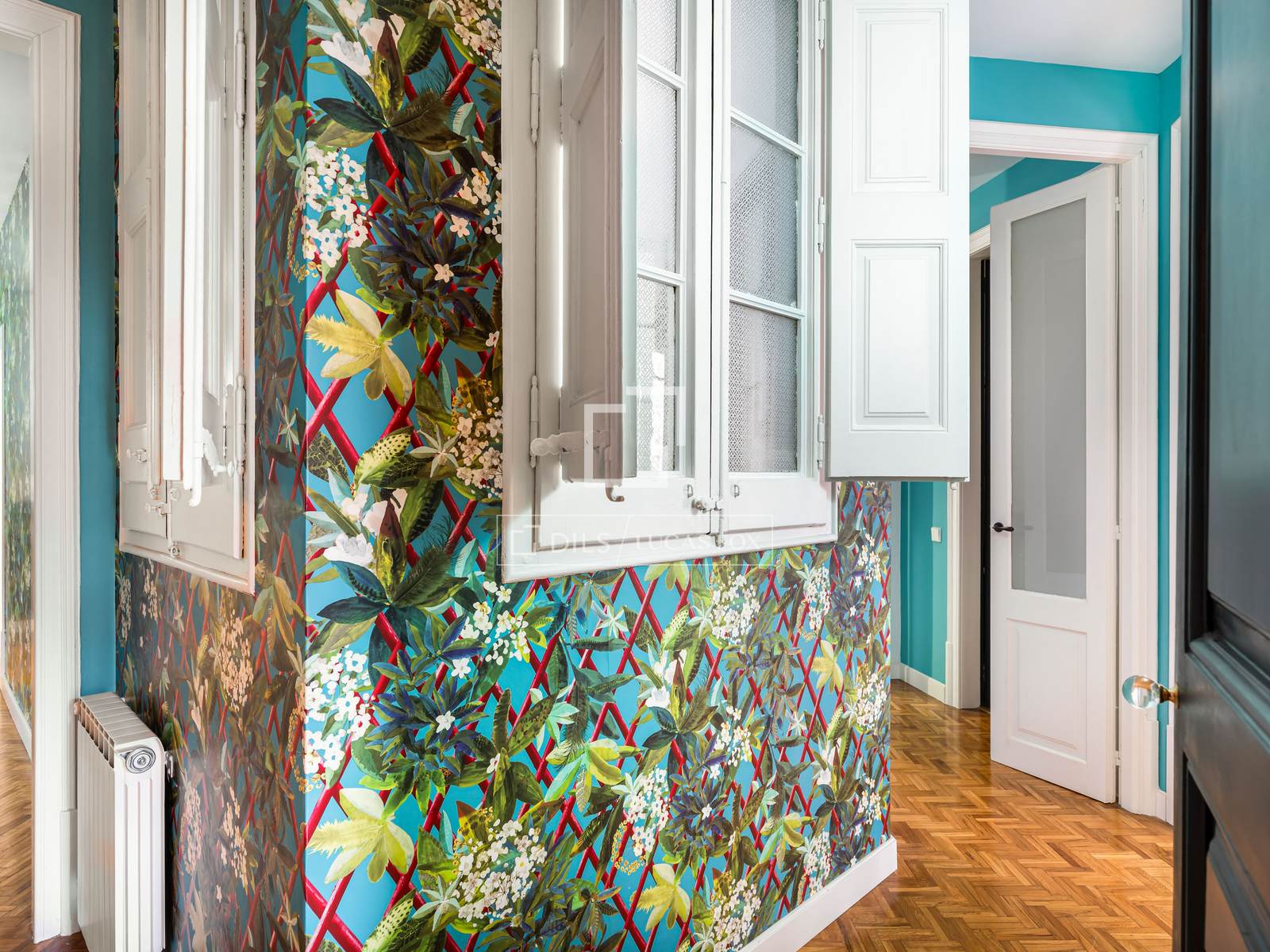 Wohnung in Barcelona, Spanien 4 Schlafzimmer, 117 m2 Nr. 192684