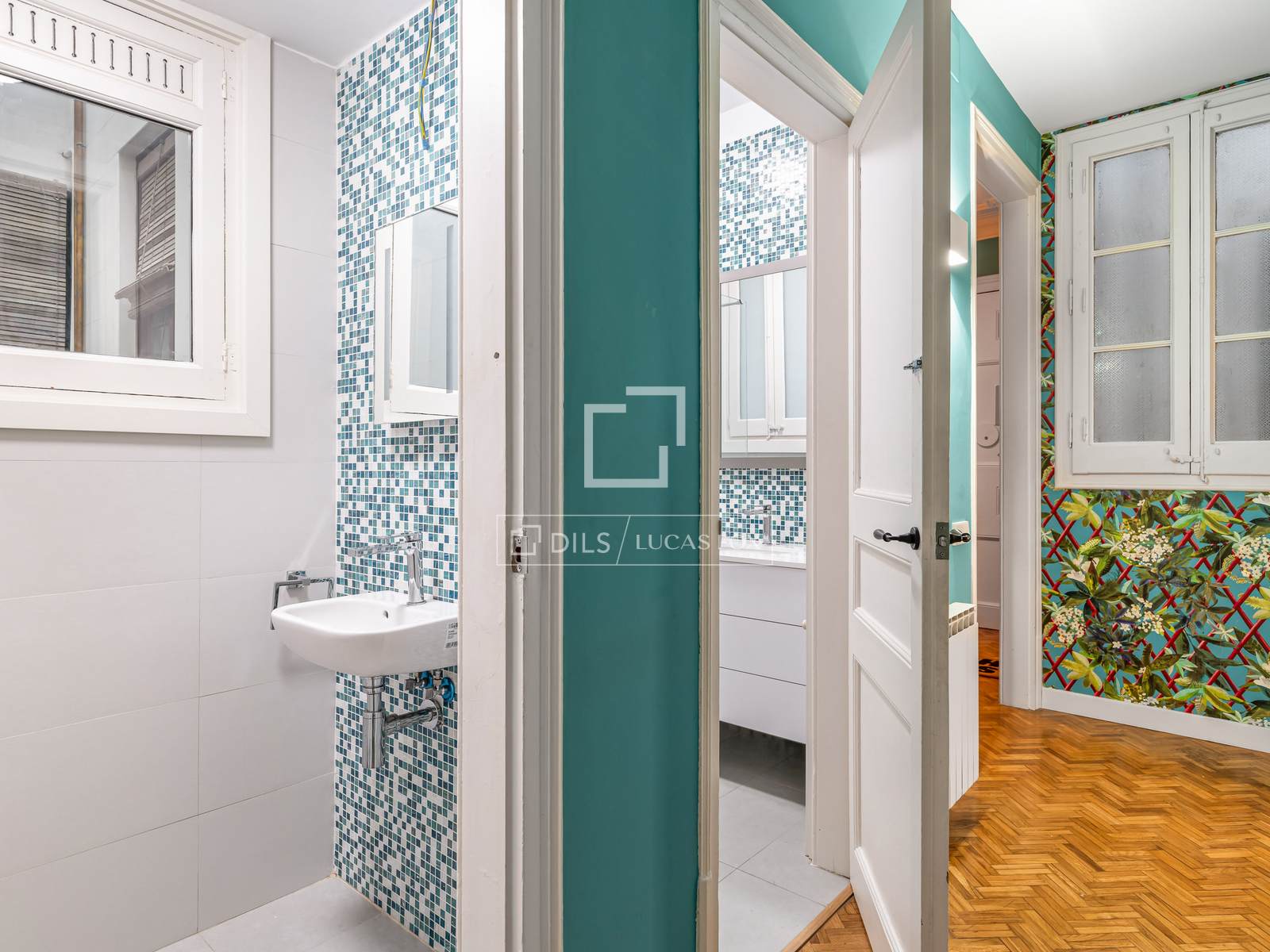 Wohnung in Barcelona, Spanien 4 Schlafzimmer, 117 m2 Nr. 192684