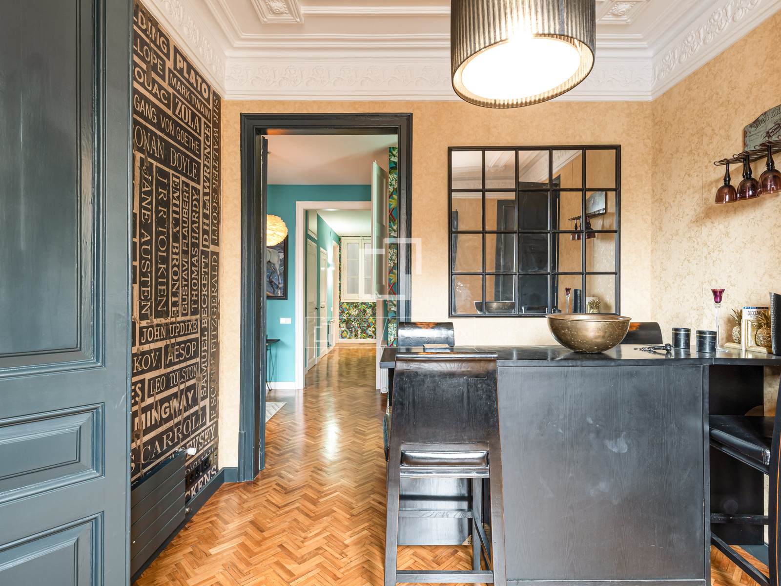 Wohnung in Barcelona, Spanien 4 Schlafzimmer, 117 m2 Nr. 192684