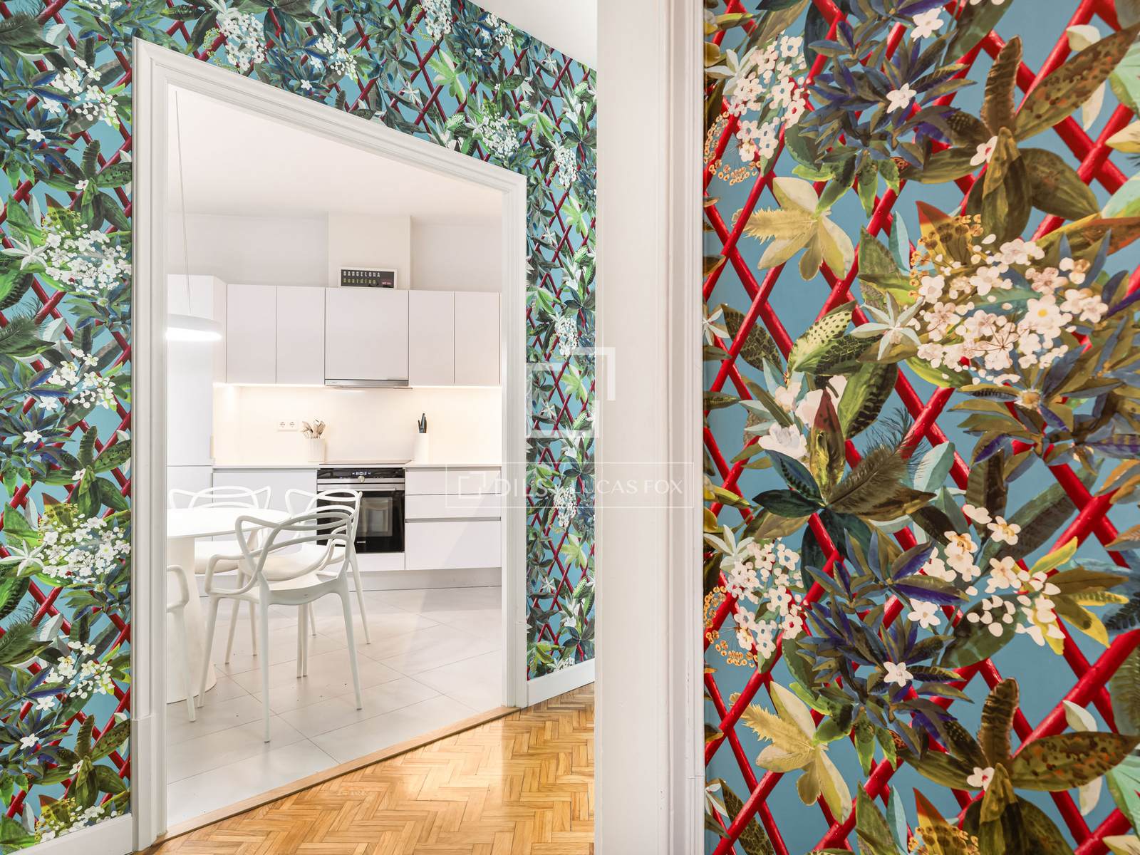 Wohnung in Barcelona, Spanien 4 Schlafzimmer, 117 m2 Nr. 192684