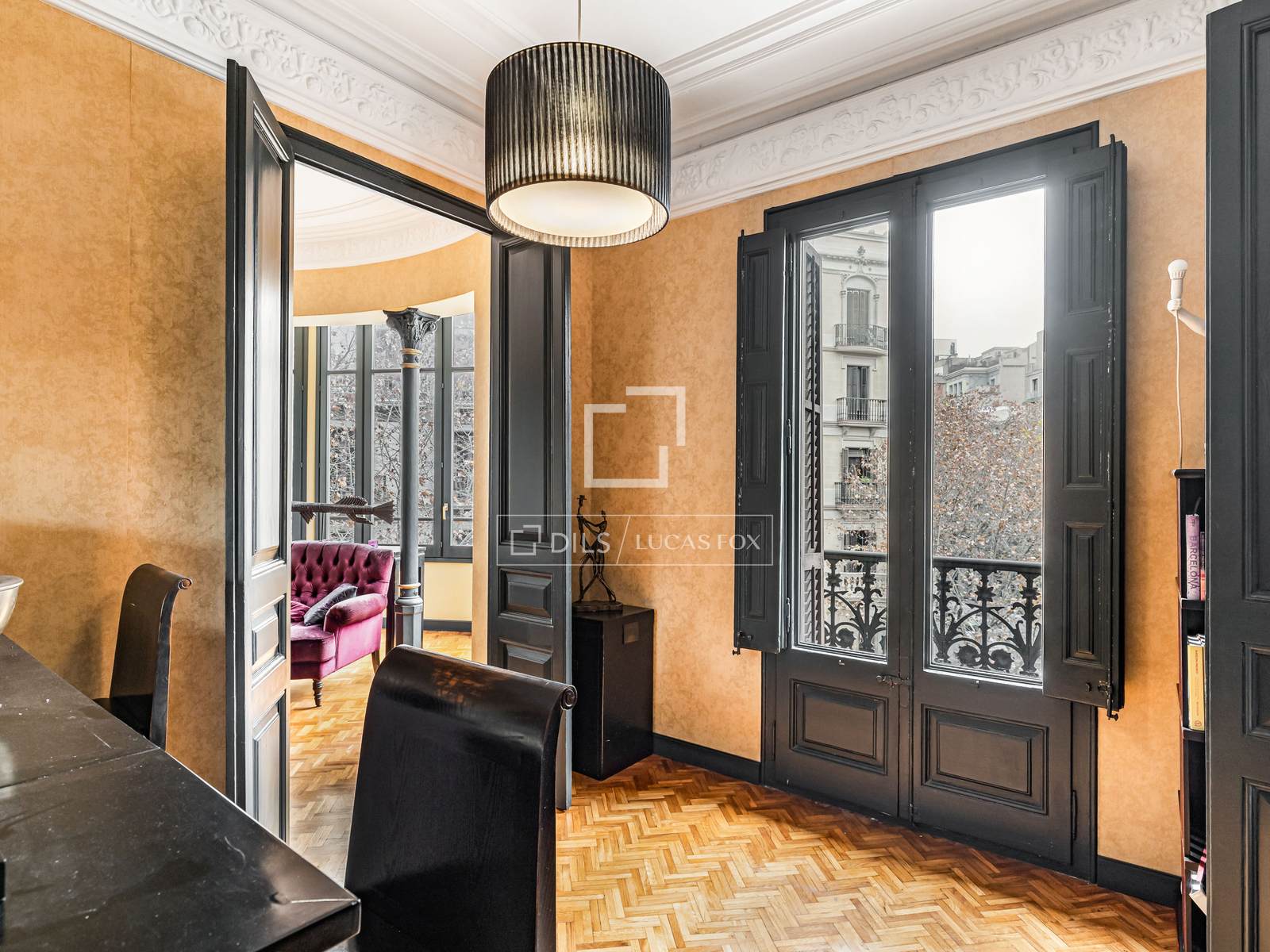 Wohnung in Barcelona, Spanien 4 Schlafzimmer, 117 m2 Nr. 192684