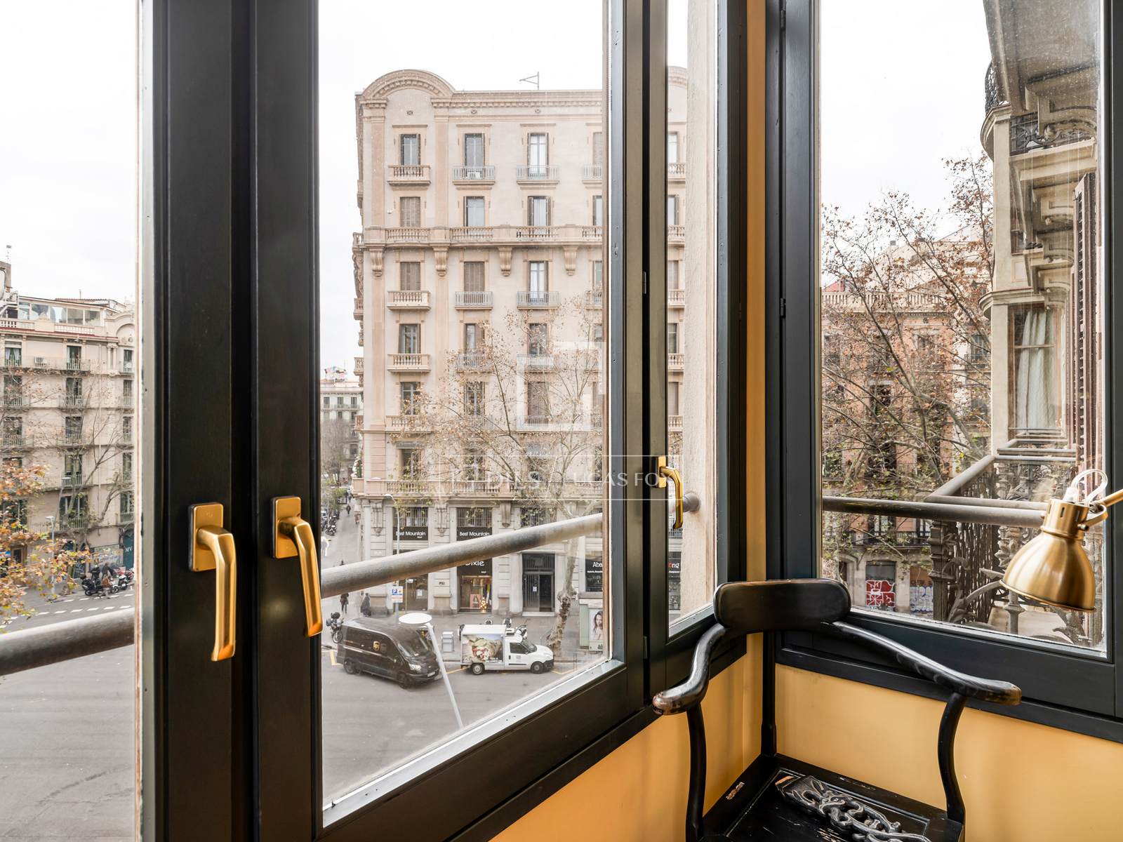 Wohnung in Barcelona, Spanien 4 Schlafzimmer, 117 m2 Nr. 192684