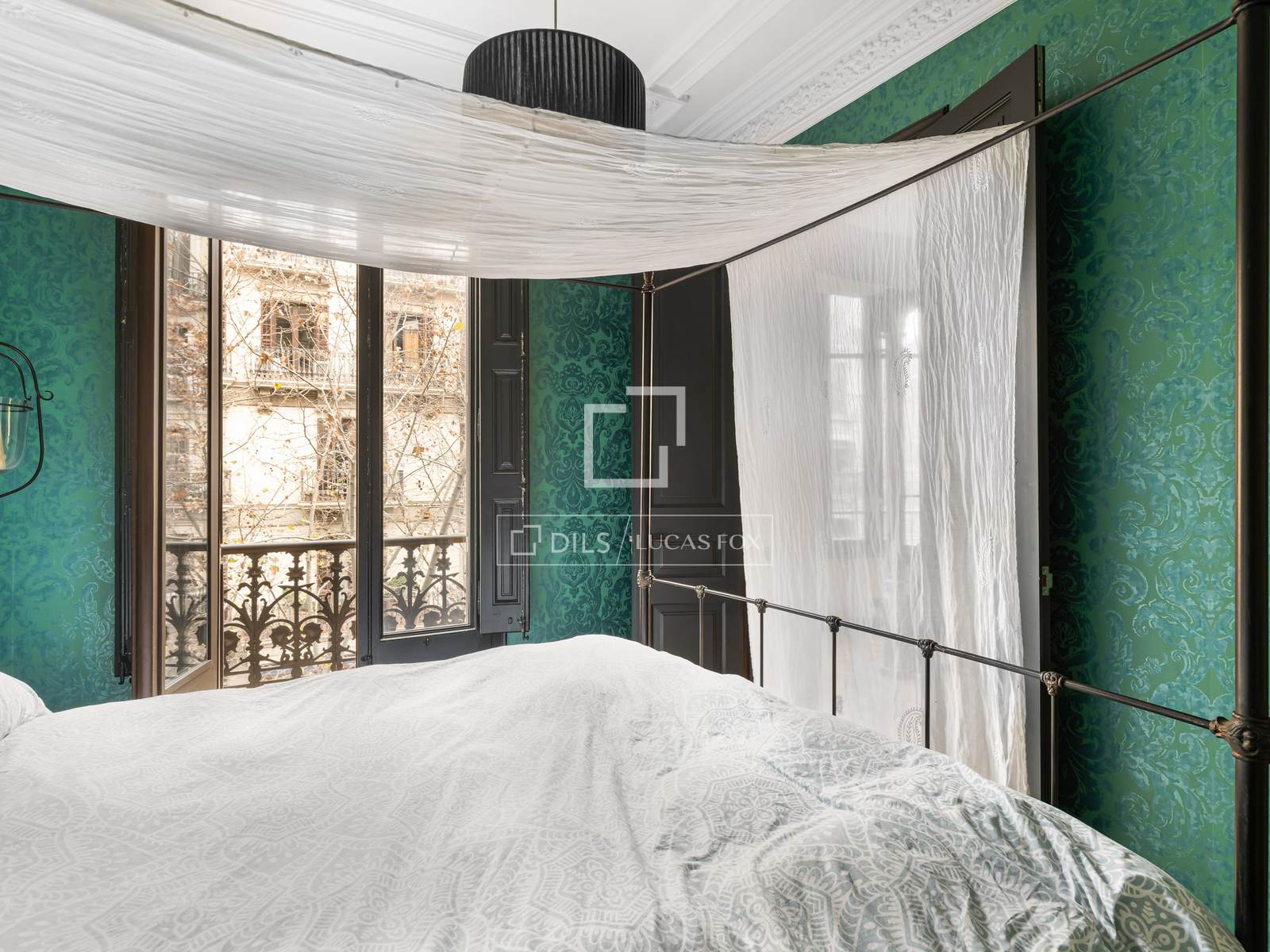 Wohnung in Barcelona, Spanien 4 Schlafzimmer, 117 m2 Nr. 192684