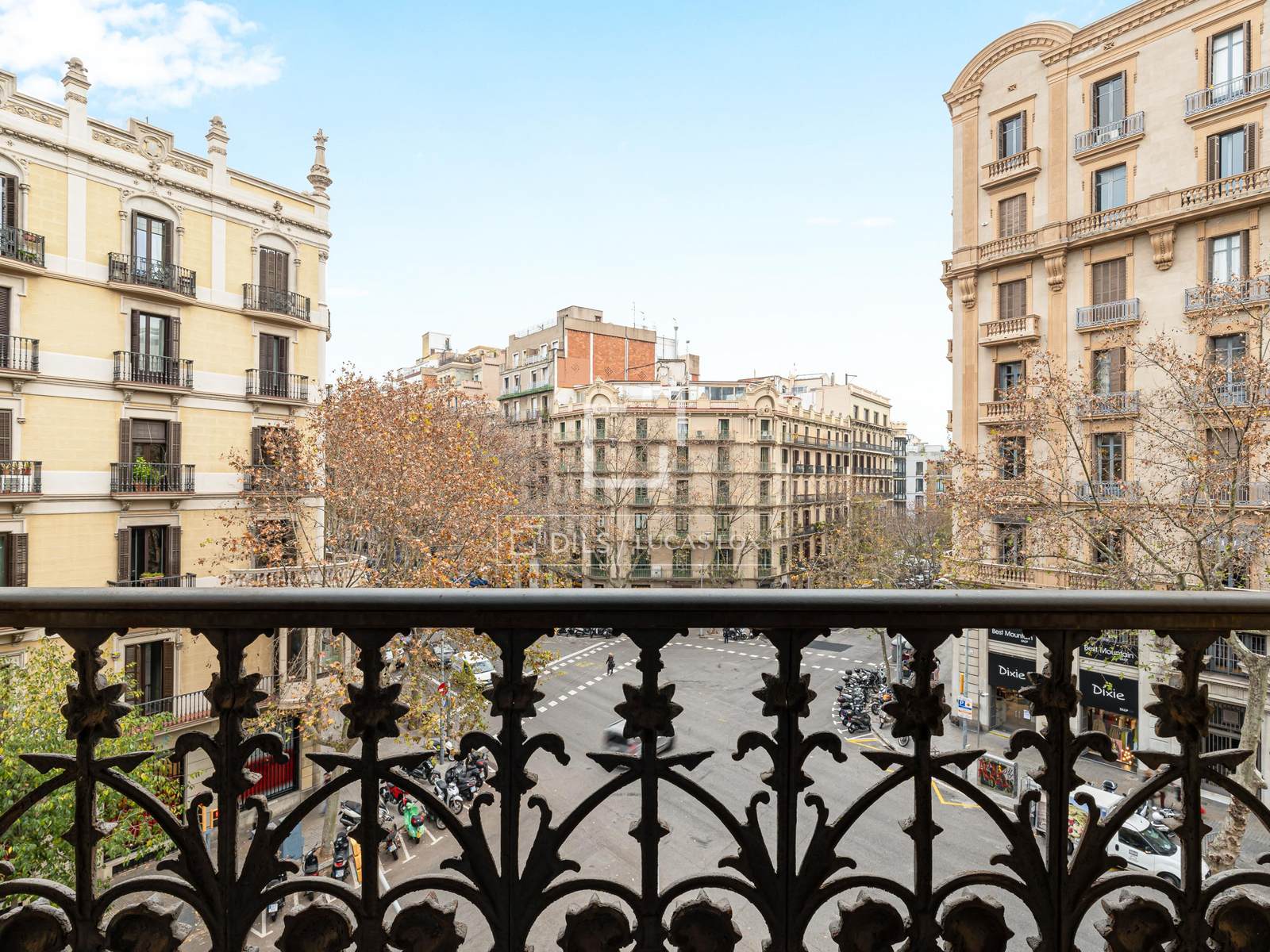 Wohnung in Barcelona, Spanien 4 Schlafzimmer, 117 m2 Nr. 192684