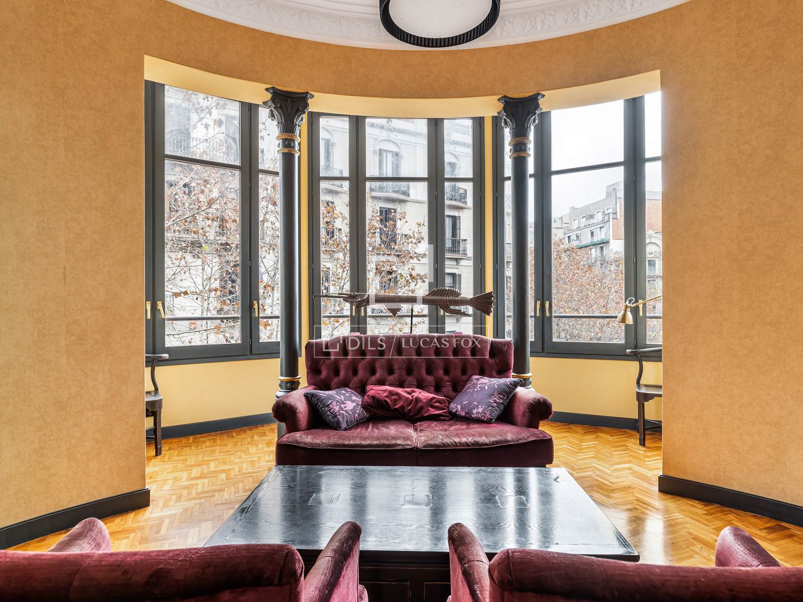 Wohnung in Barcelona, Spanien 4 Schlafzimmer, 117 m2 Nr. 192684