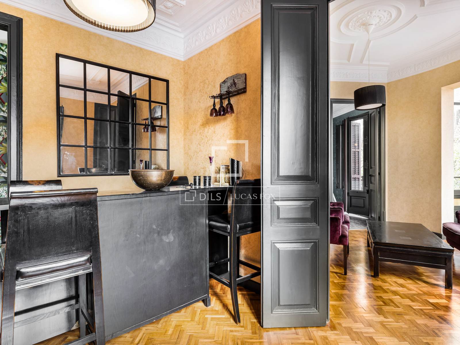 Wohnung in Barcelona, Spanien 4 Schlafzimmer, 117 m2 Nr. 192684
