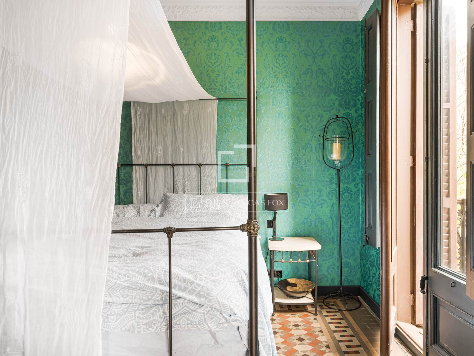 Wohnung in Barcelona, Spanien 4 Schlafzimmer, 117 m2 Nr. 192684