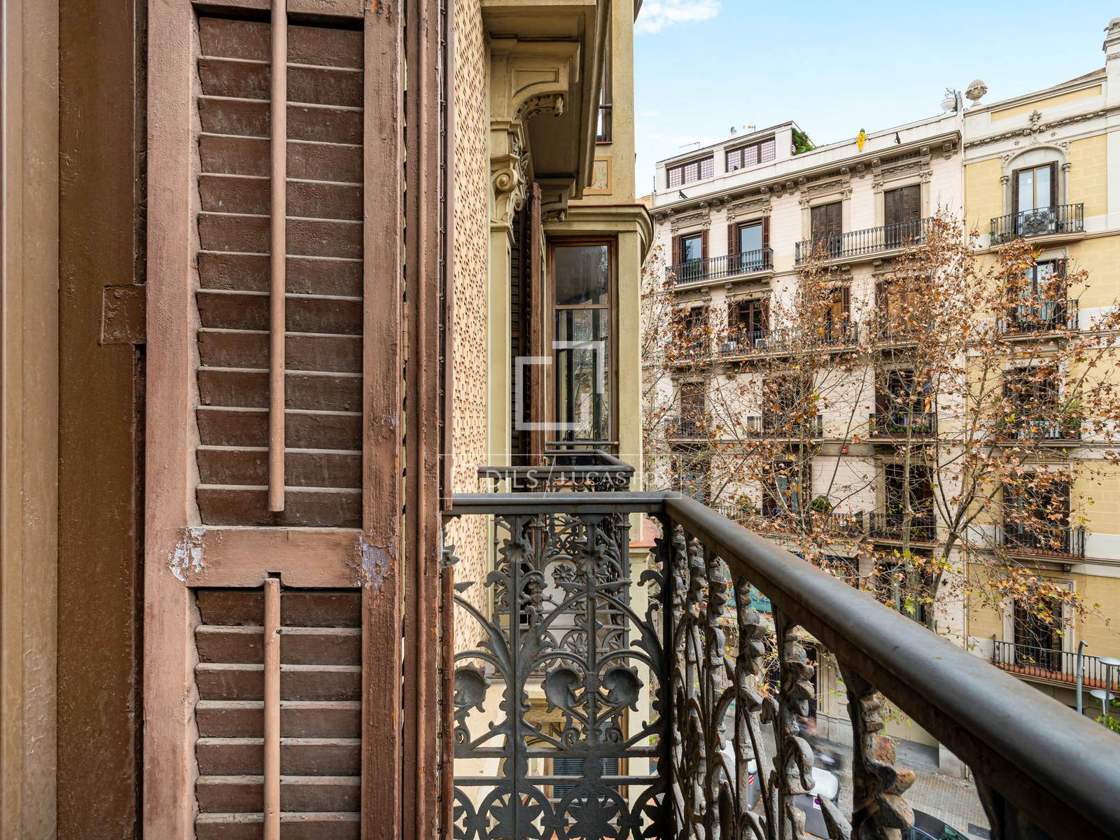 Wohnung in Barcelona, Spanien 4 Schlafzimmer, 117 m2 Nr. 192684
