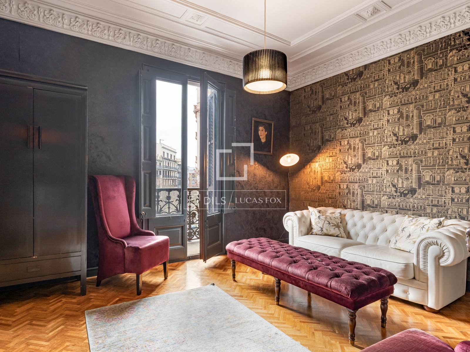 Wohnung in Barcelona, Spanien 4 Schlafzimmer, 117 m2 Nr. 192684