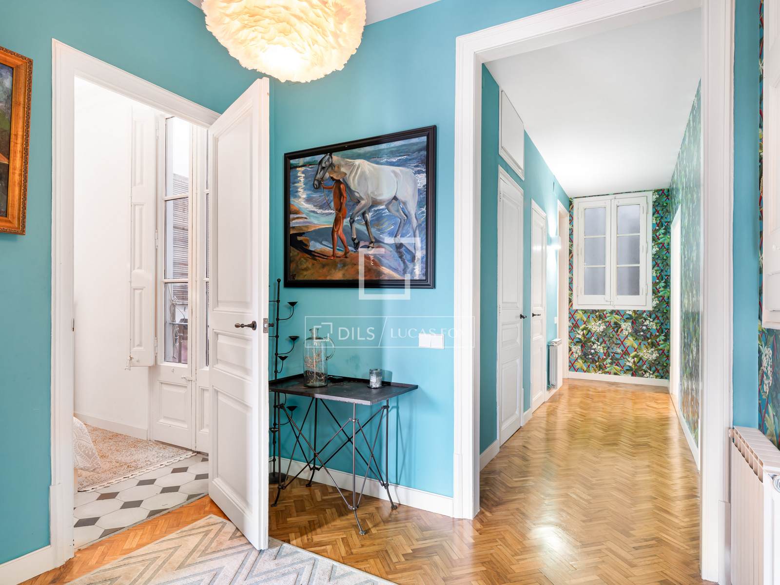 Wohnung in Barcelona, Spanien 4 Schlafzimmer, 117 m2 Nr. 192684