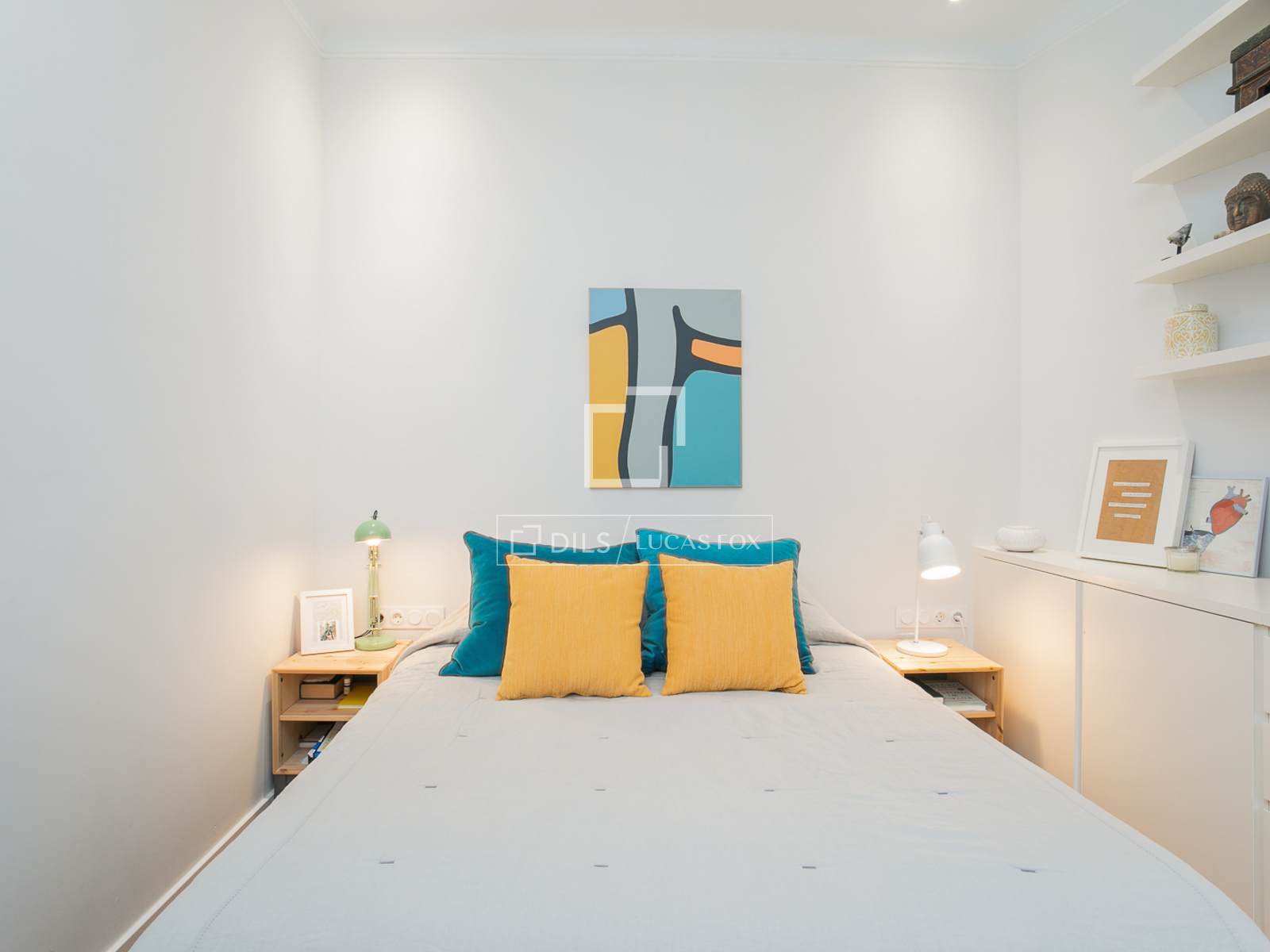 Apartment in Barcelona, Spain 2 bedrooms, 81 sq.m. No. 192685