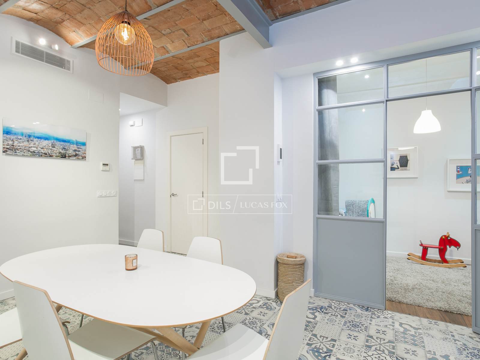 Apartment in Barcelona, Spain 2 bedrooms, 81 sq.m. No. 192685
