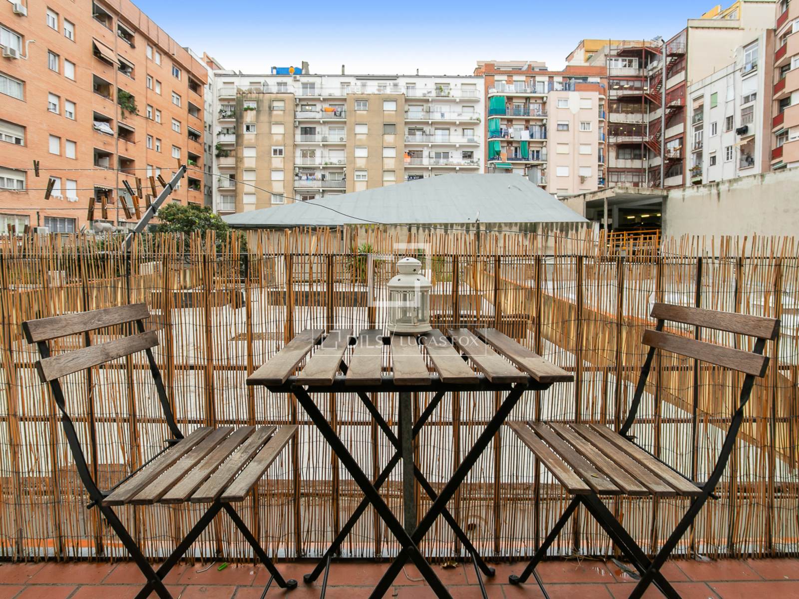 Apartment in Barcelona, Spain 2 bedrooms, 81 sq.m. No. 192685