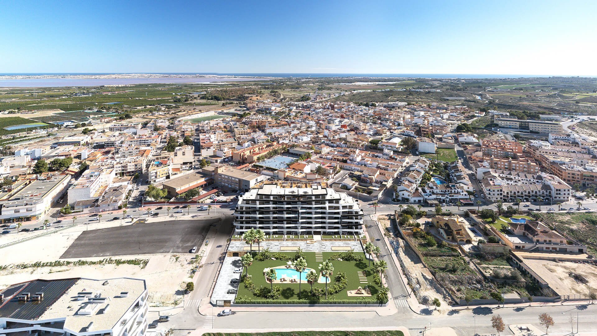 San Miguel de Salinas San Miguel de Salinas, Alicante, Spānijā Nr. 151434