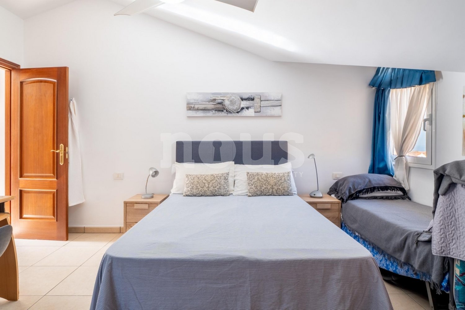 Kattohuoneisto Los Cristianos, Tenerife, Espanja 2 makuuhuonetta, 145 m2 No. 151437