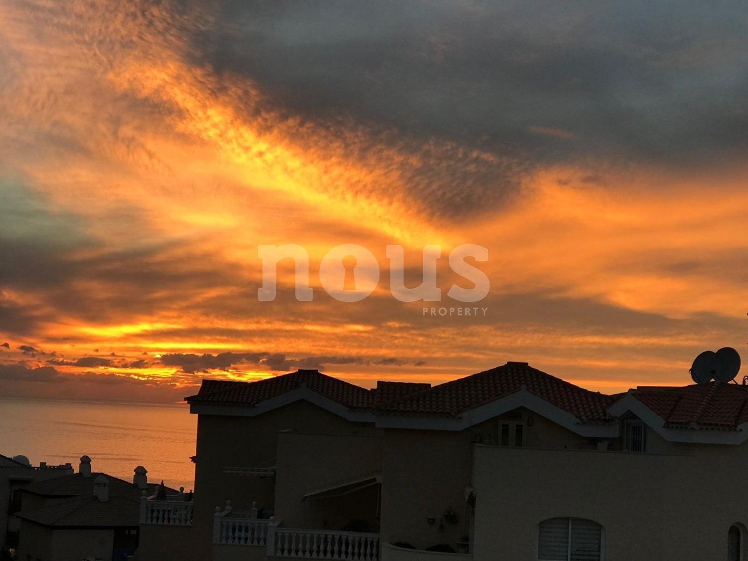Kattohuoneisto Los Cristianos, Tenerife, Espanja 2 makuuhuonetta, 145 m2 No. 151437